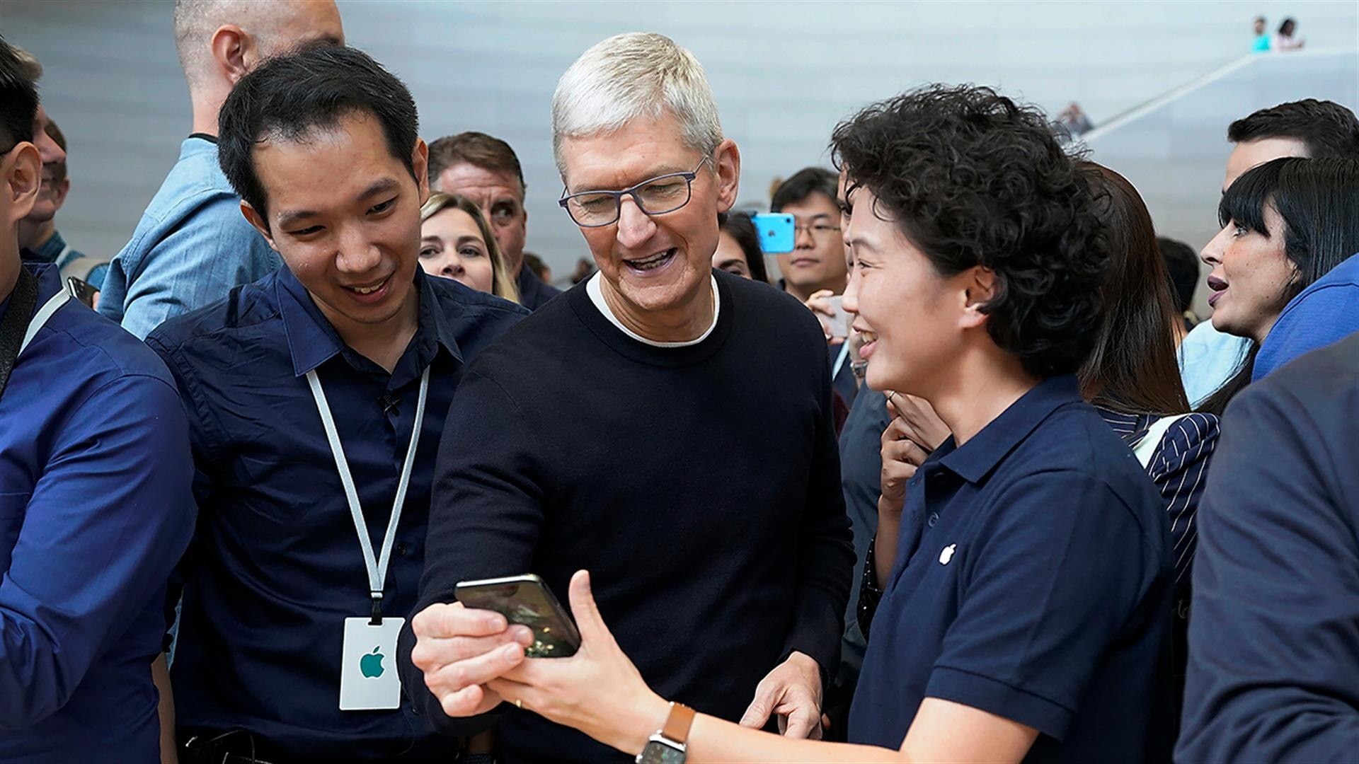 Apple's Relationship with China