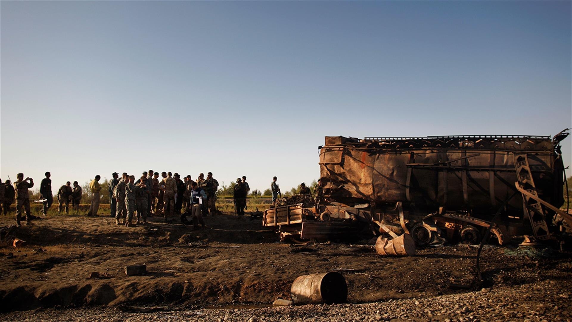 Secret Taliban Meetings