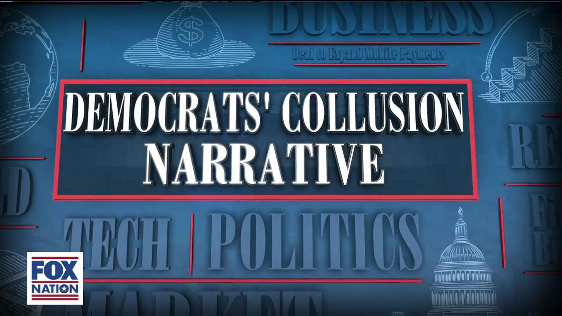 Andy McCarthy's 'Ball of Collusion'