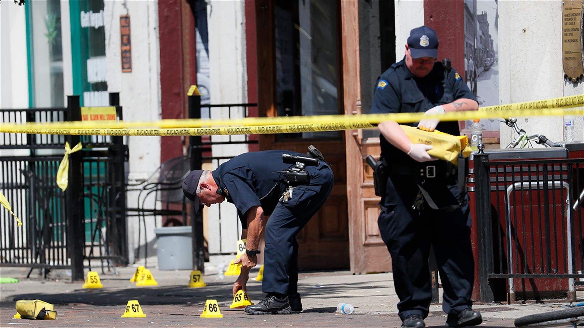 Violent Extremism and the Internet