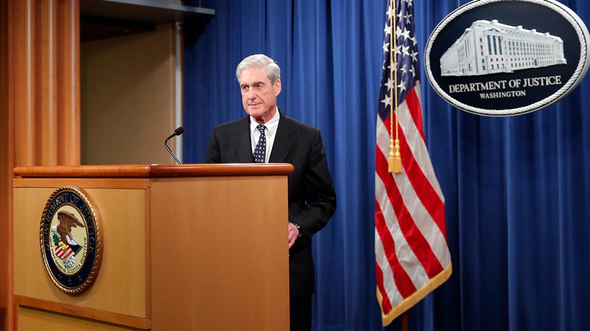 Robert Mueller's Statements