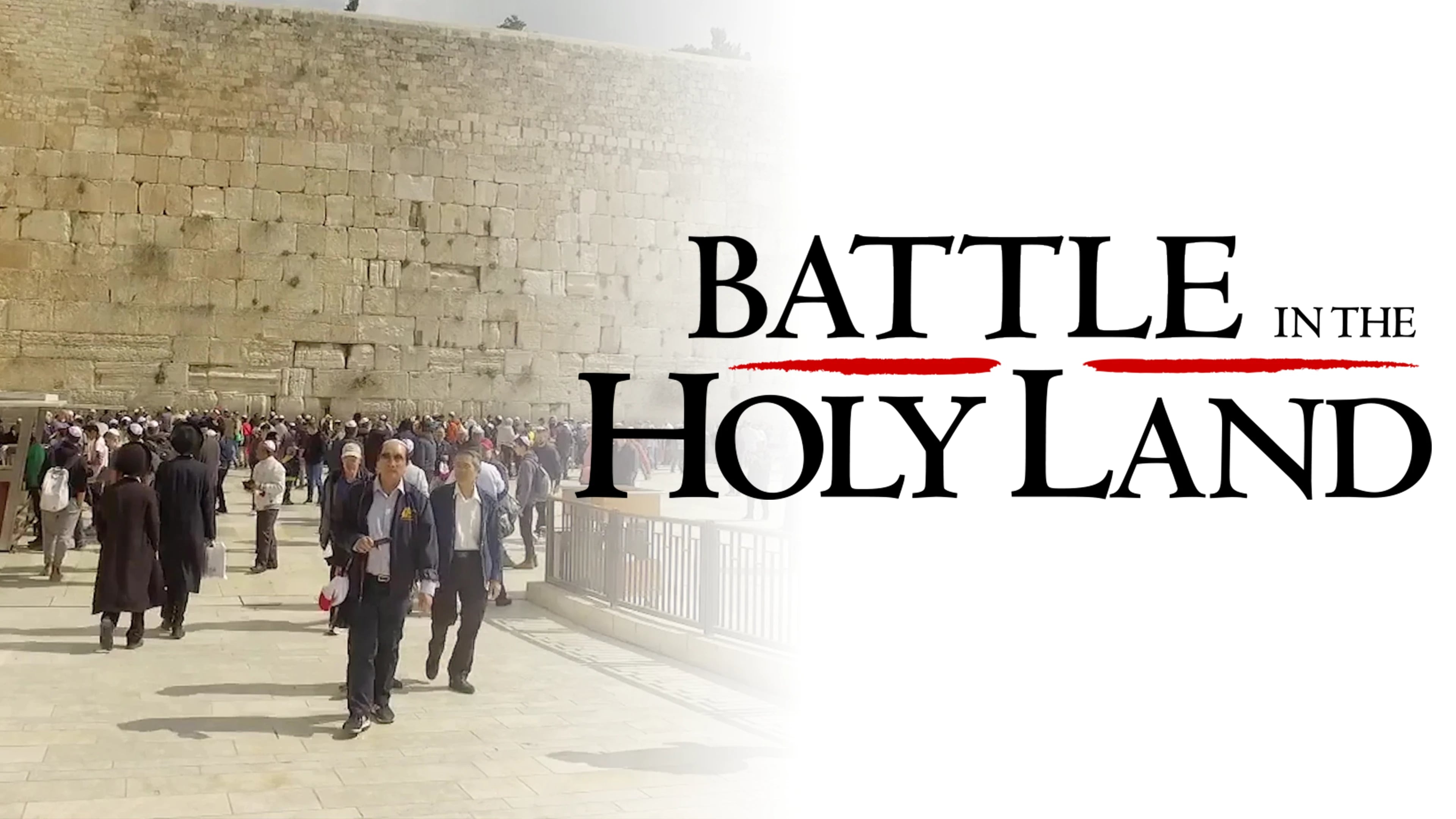 Battle in the Holy City: Part 1