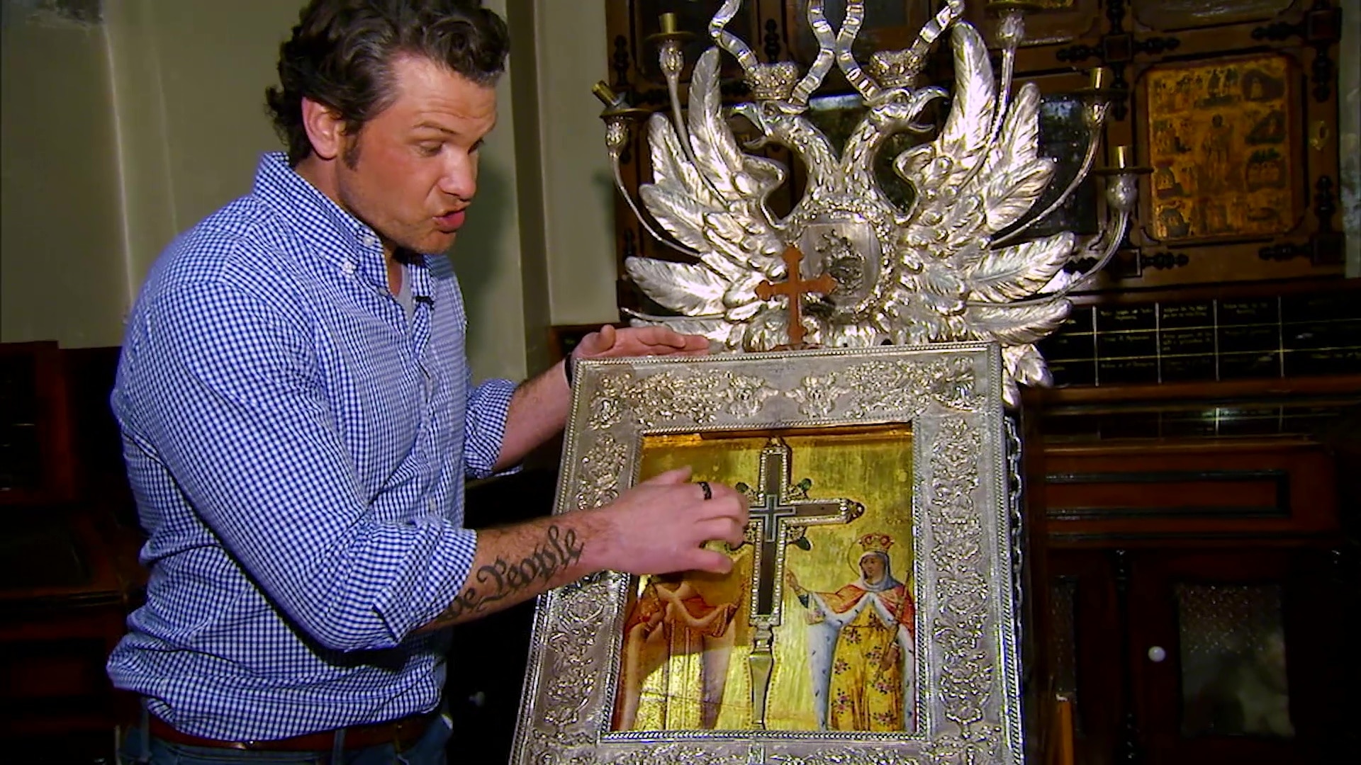 Battle in the Holy City: Part 2