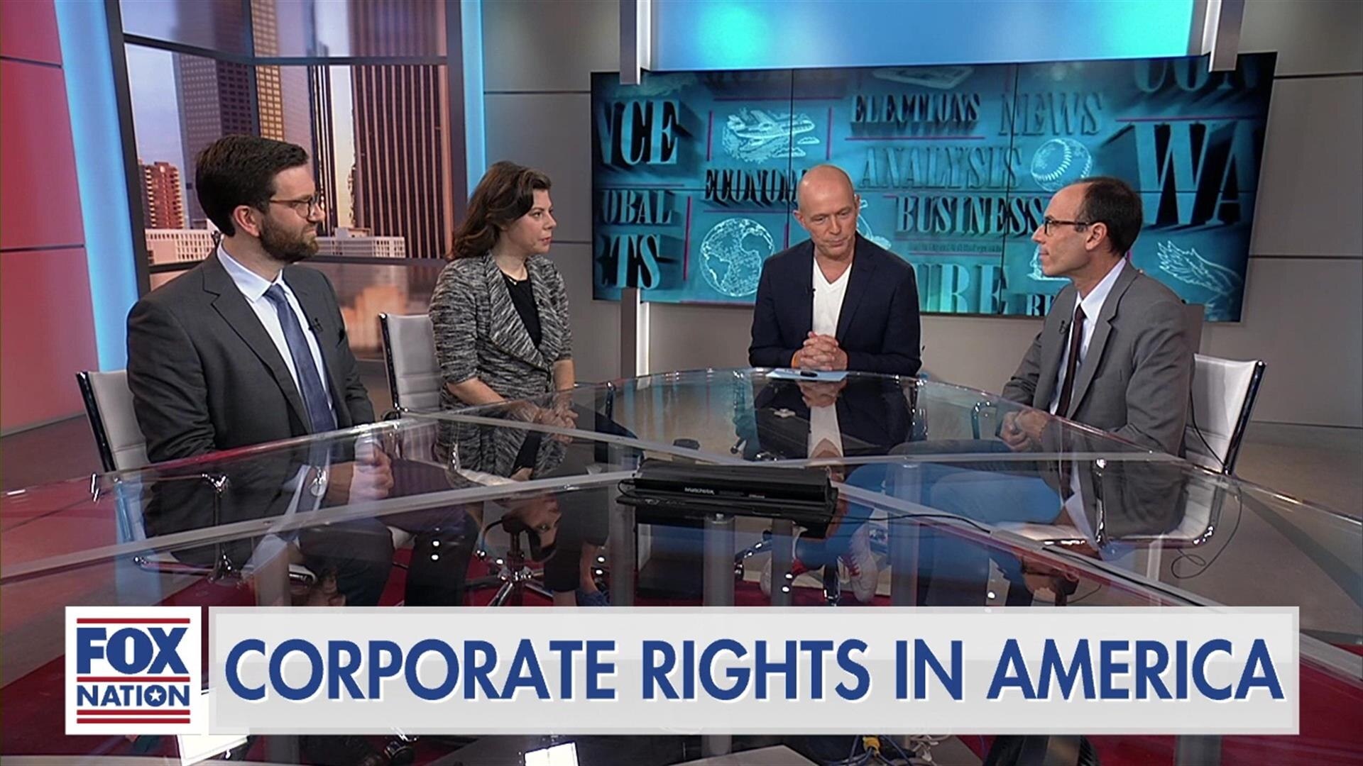 Corporate Rights Movement