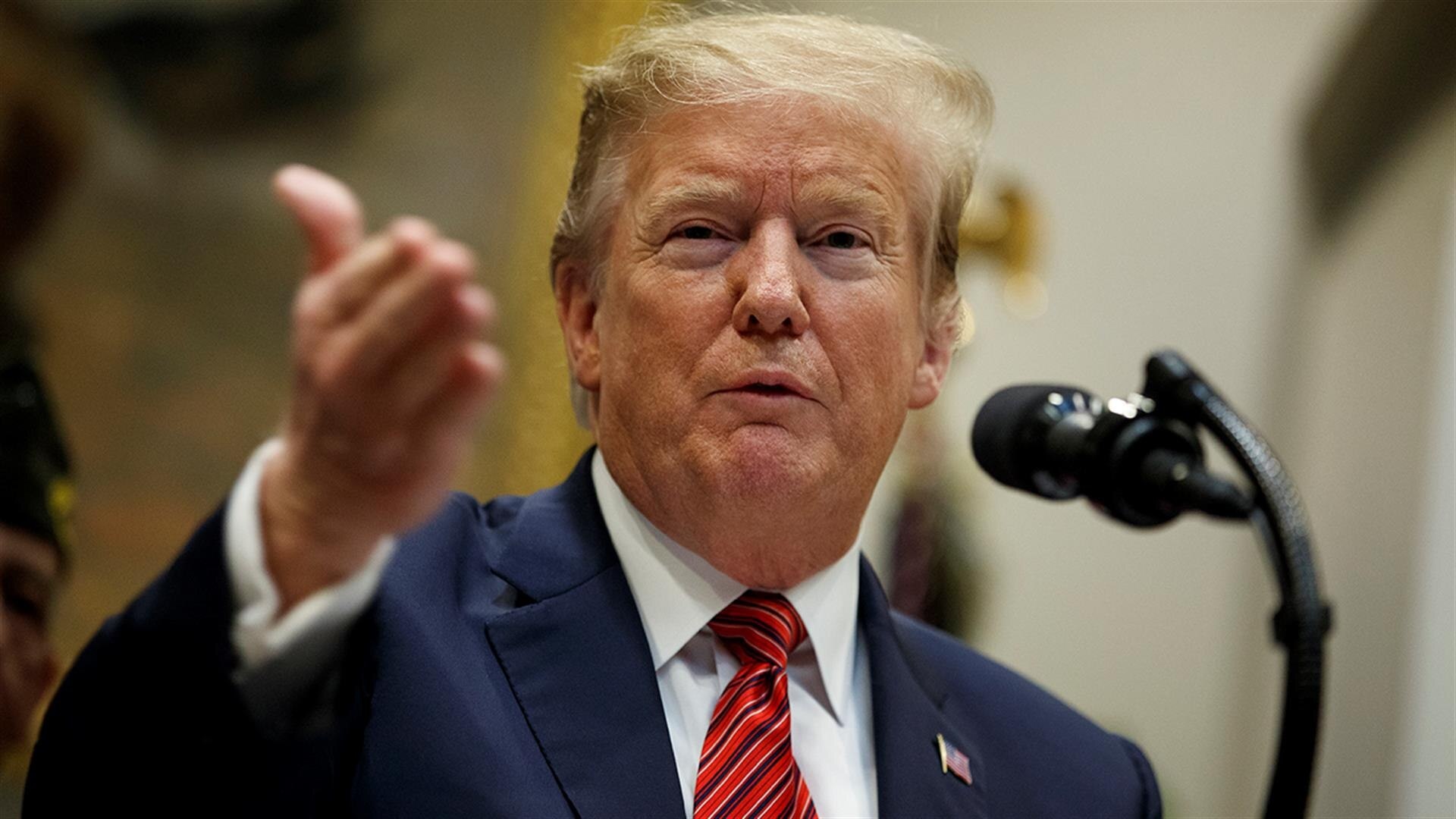 Trump's National Emergency