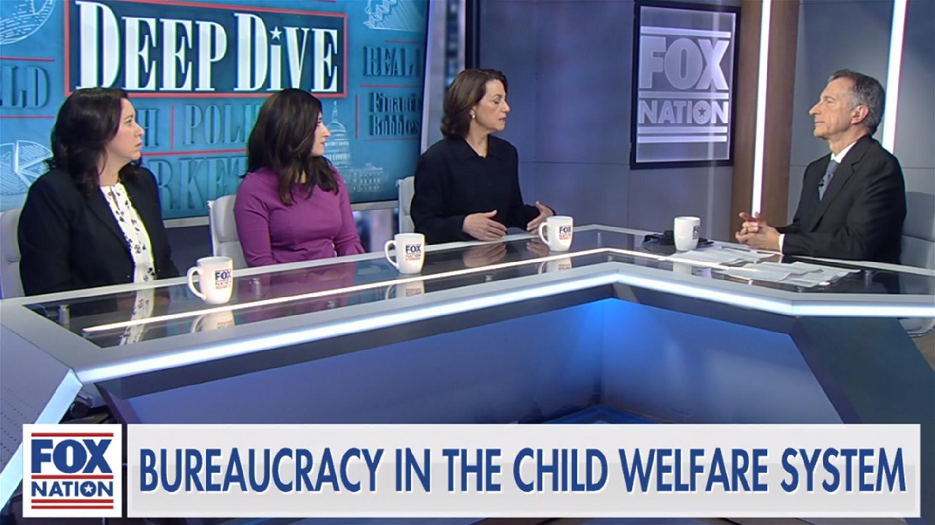 The Bureaucracy of the Child Welfare System