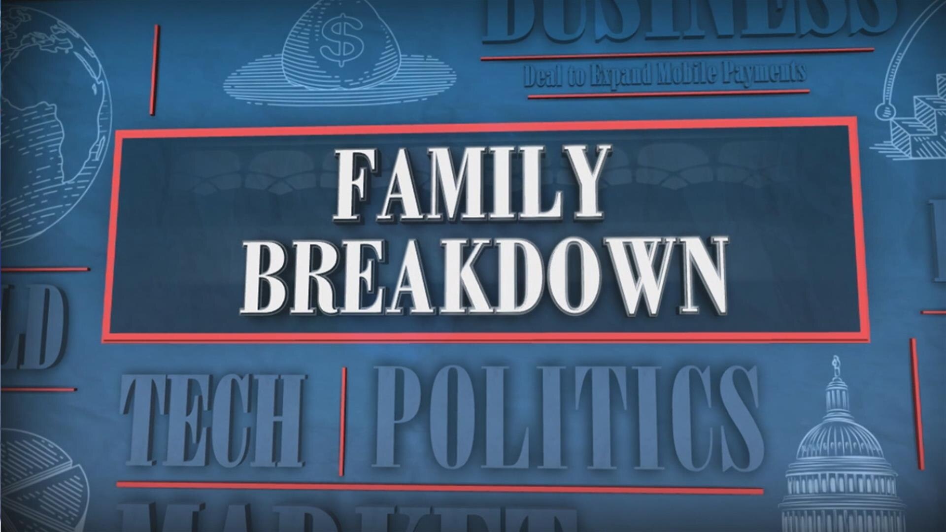 Evolving Family Structure in America