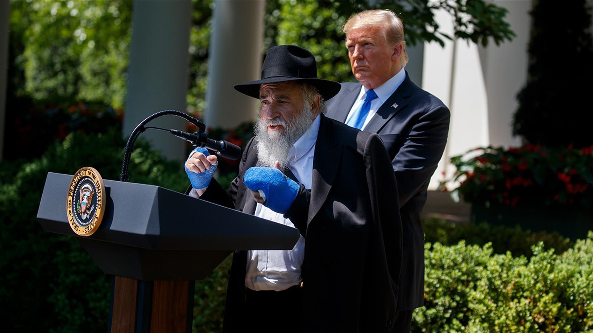 Rise of Anti-Semitism