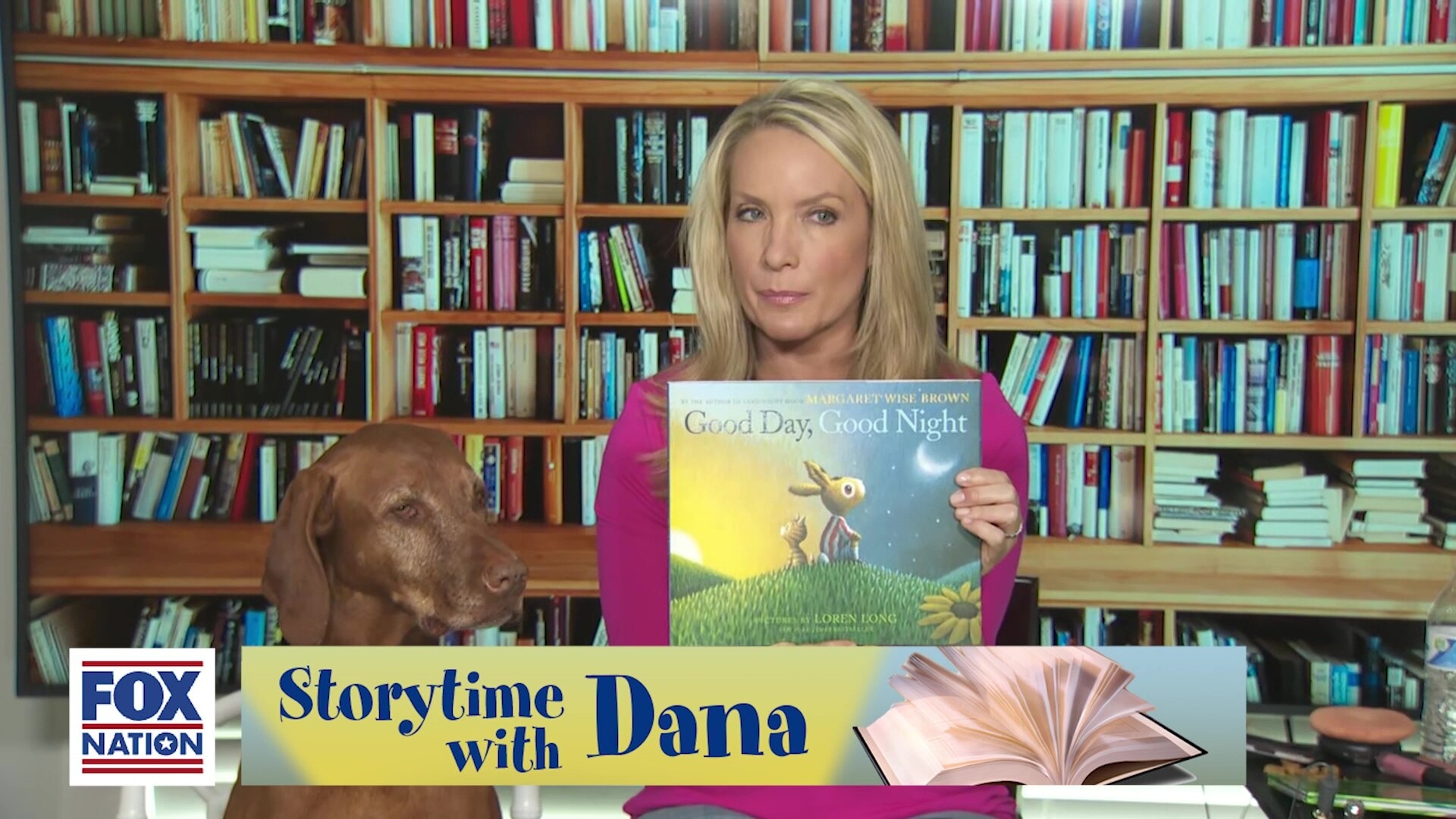 'Good Day, Good Night'