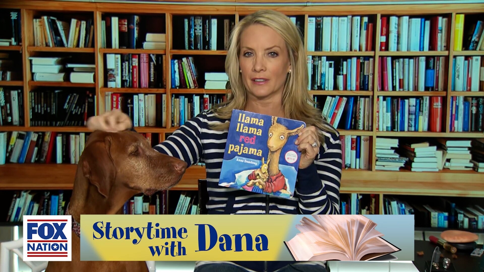 'Llama Llama Red Pajama'