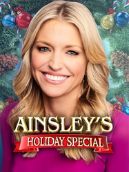 Ainsley's Holiday Special SPECIAL poster