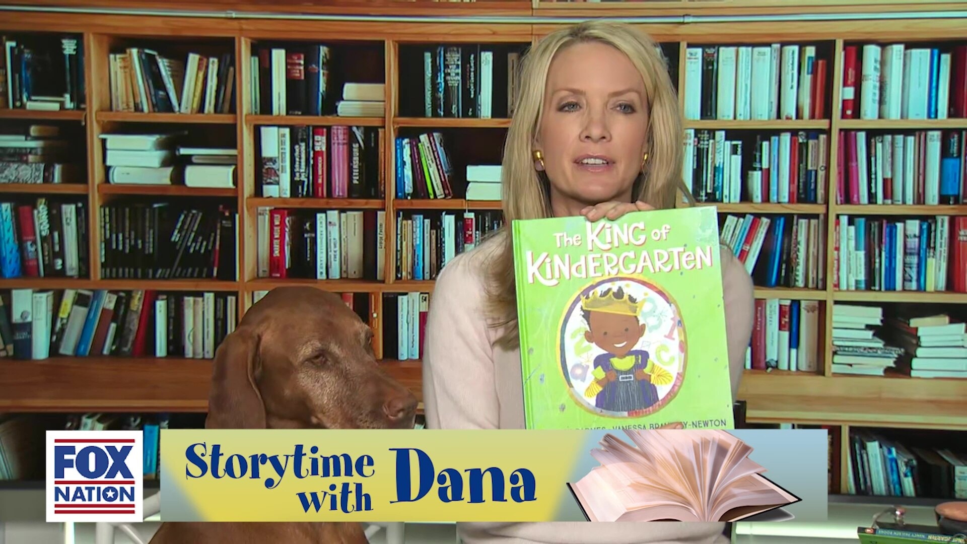 'The King of Kindergarten'