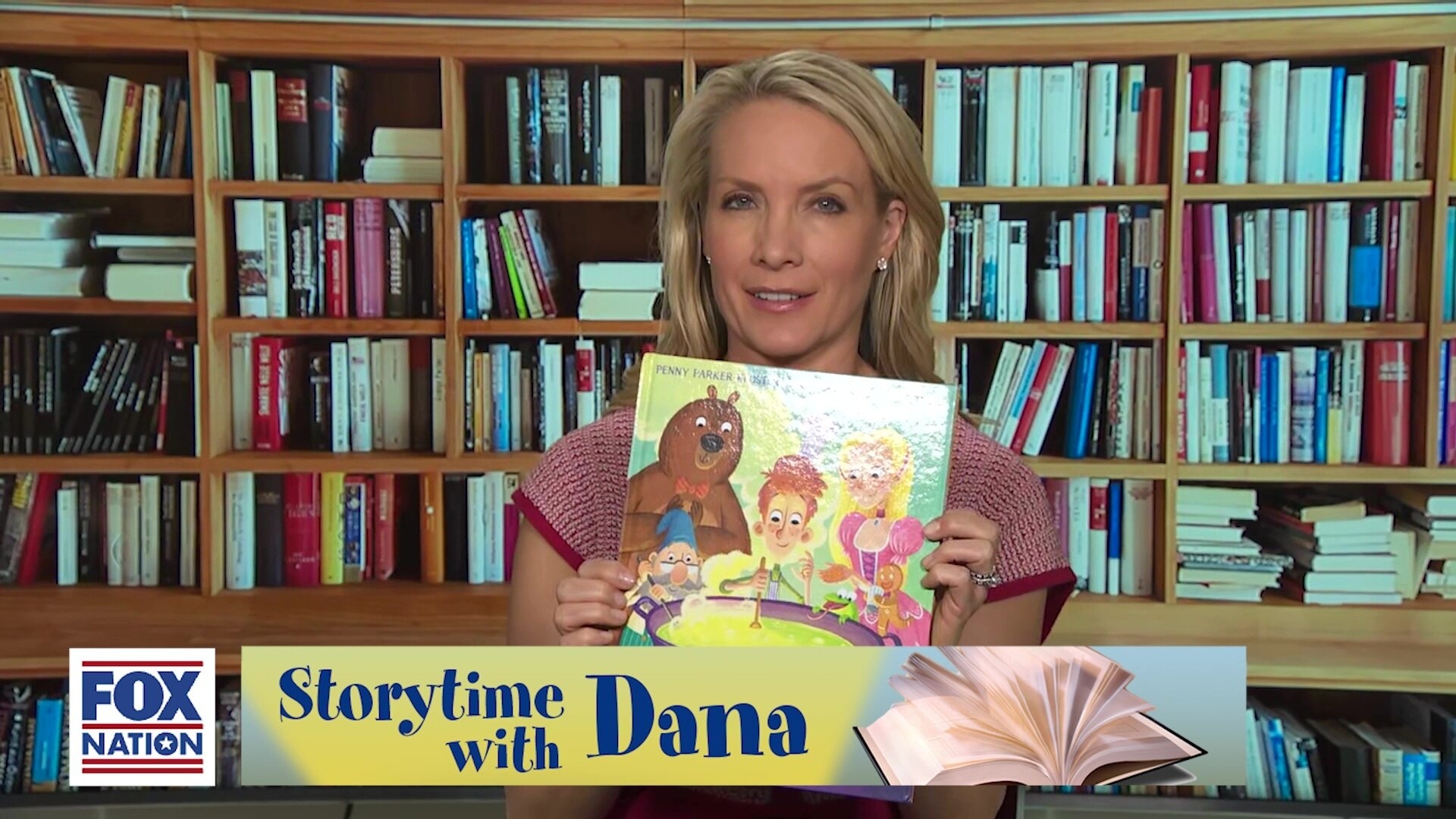 'A Cooked Up Fairy Tale'