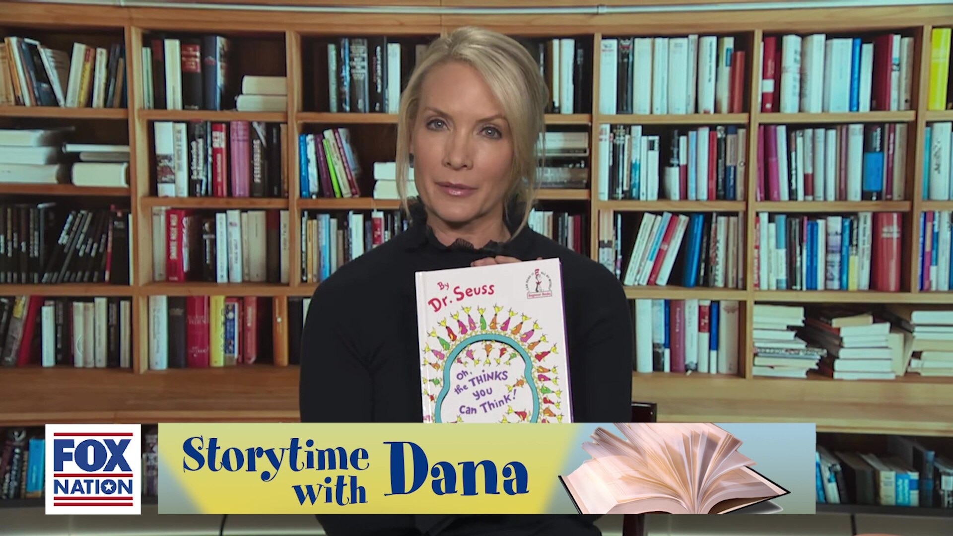 'Oh, the Thinks You Can Think!'