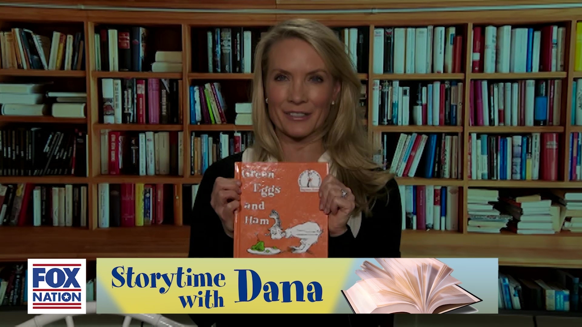 'Green Eggs and Ham'