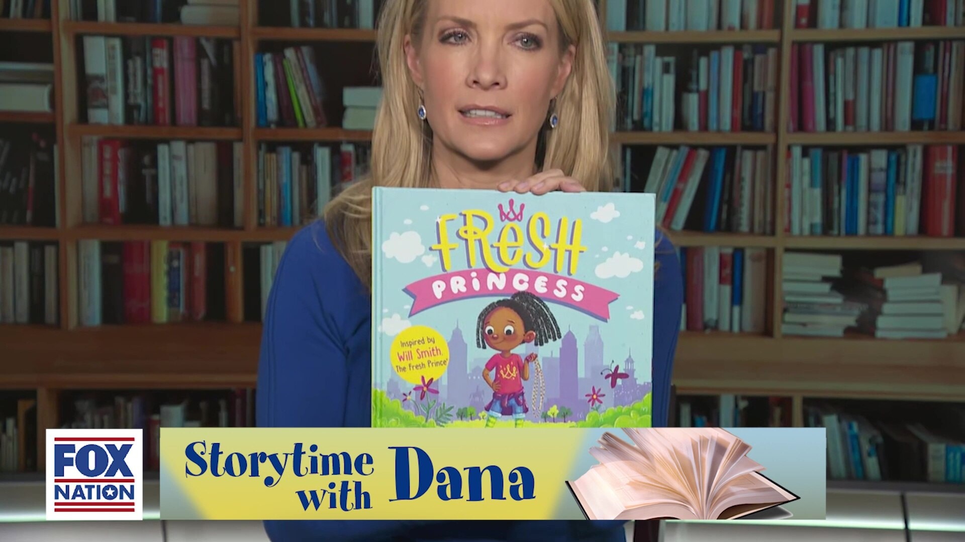 'The Fresh Princess'