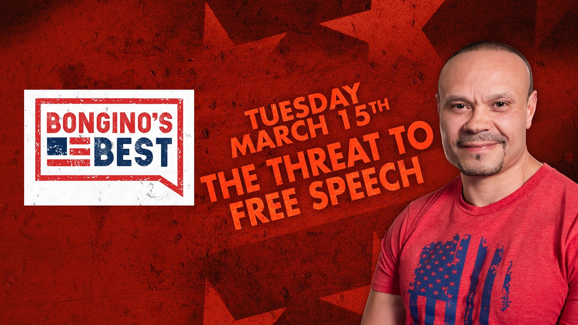 Bongino's Best: The Threat to Free Speech