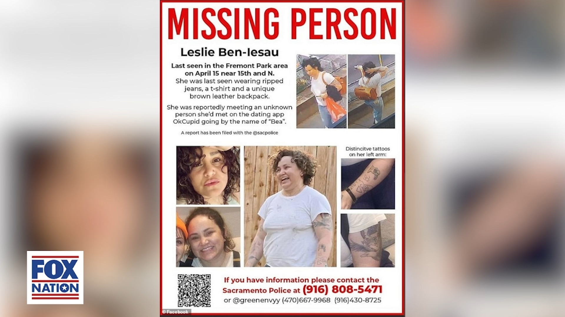 Gorgeous Single Seeks Love on OkCupid, Disappears