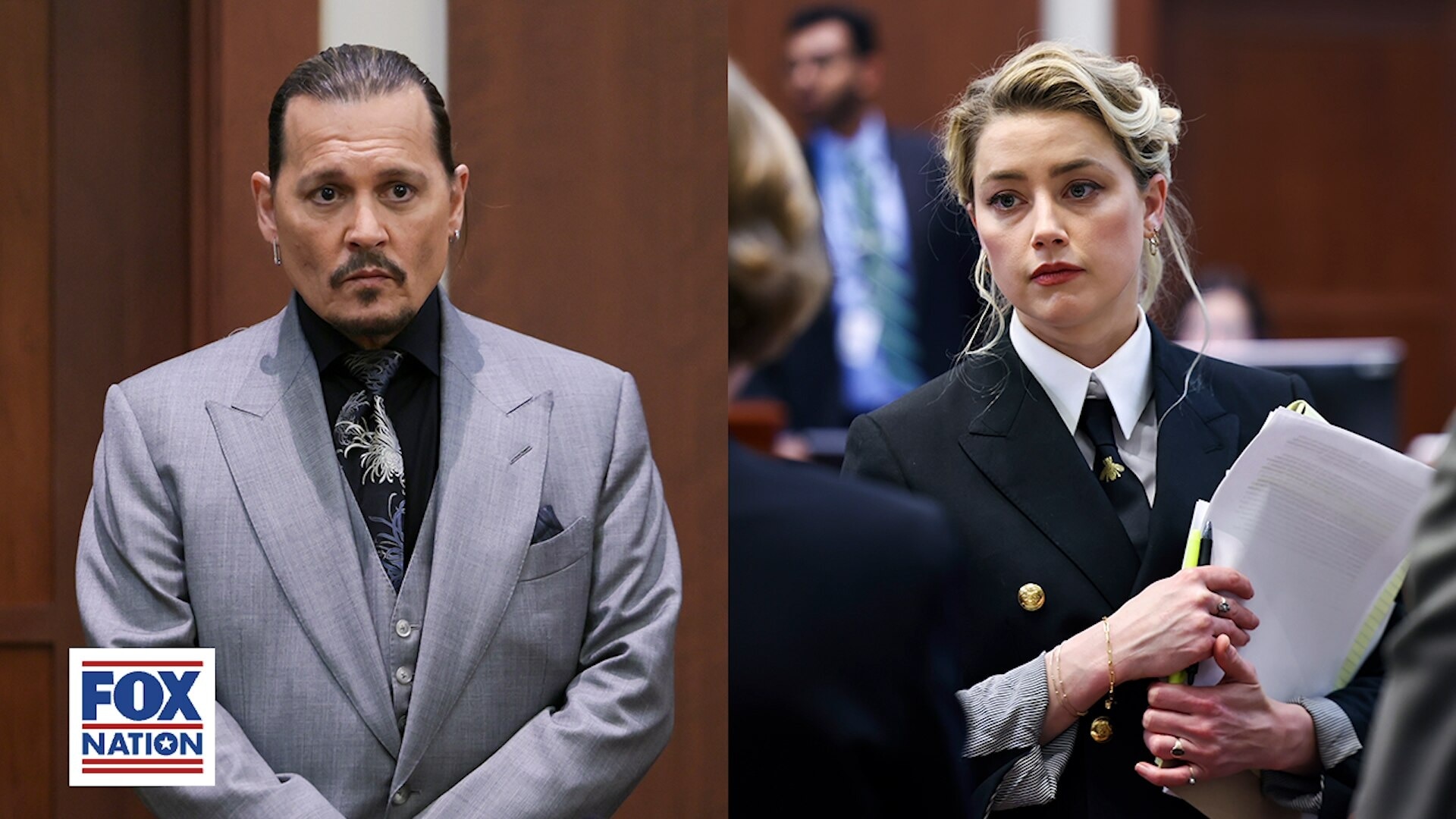 Cigarette Burns, Lux Rides & Penthouse Apartments; Depp v. Heard, Round 2