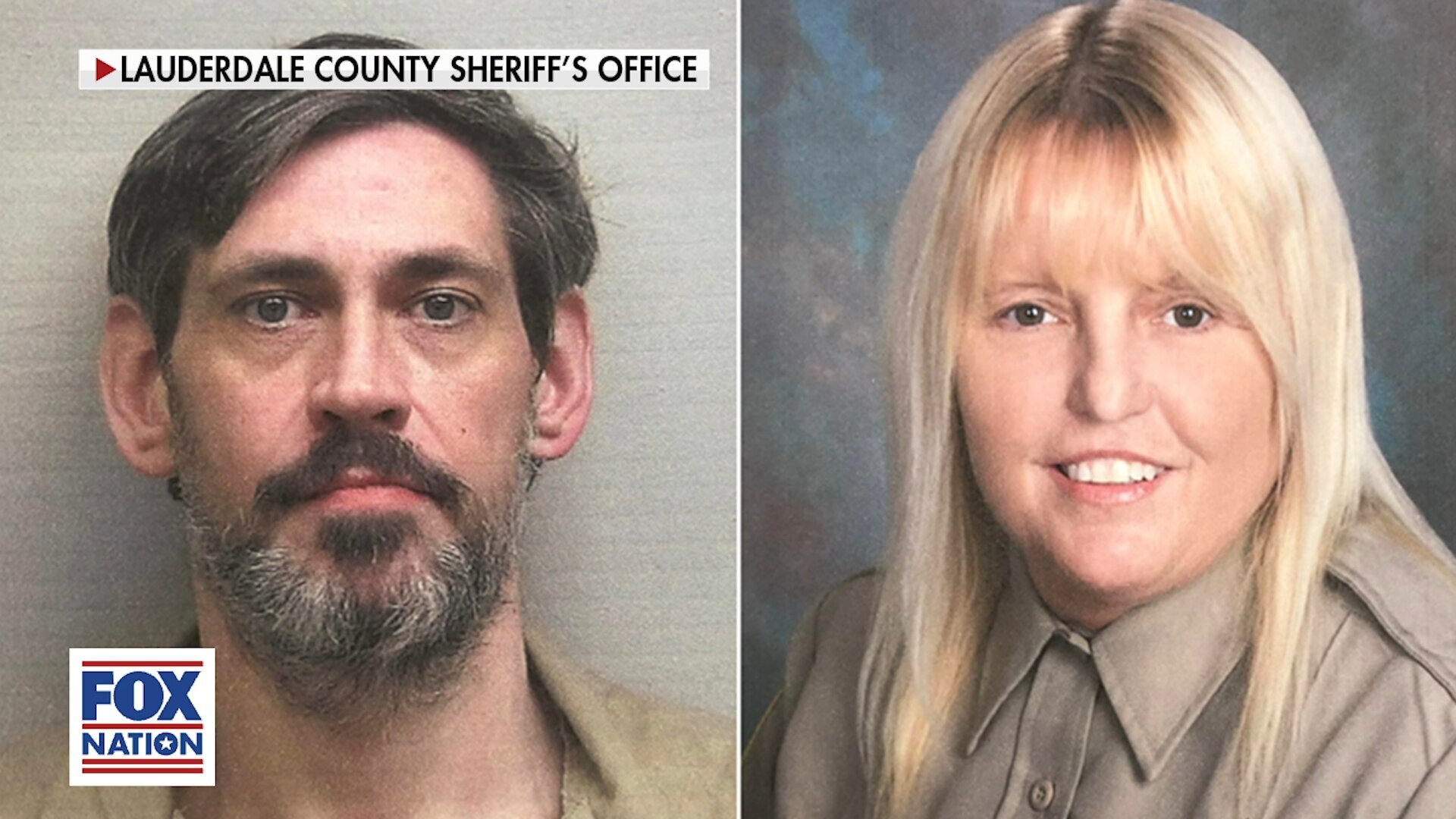 ON THE RUN: Beautiful Blonde Warden 'Missing' With Killer