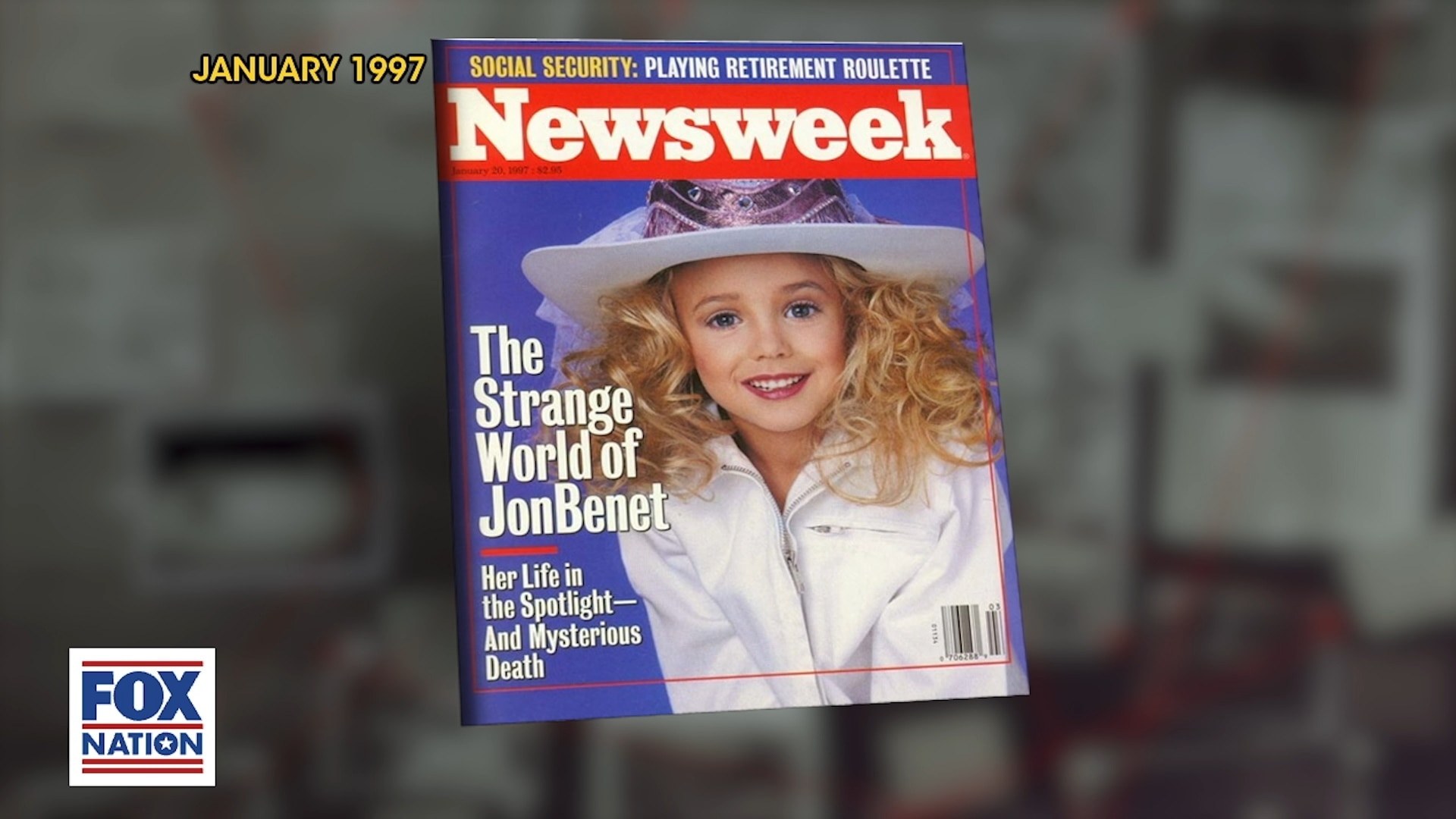 JonBenet Dad Pushes For More DNA Testing in Daughter's Murder