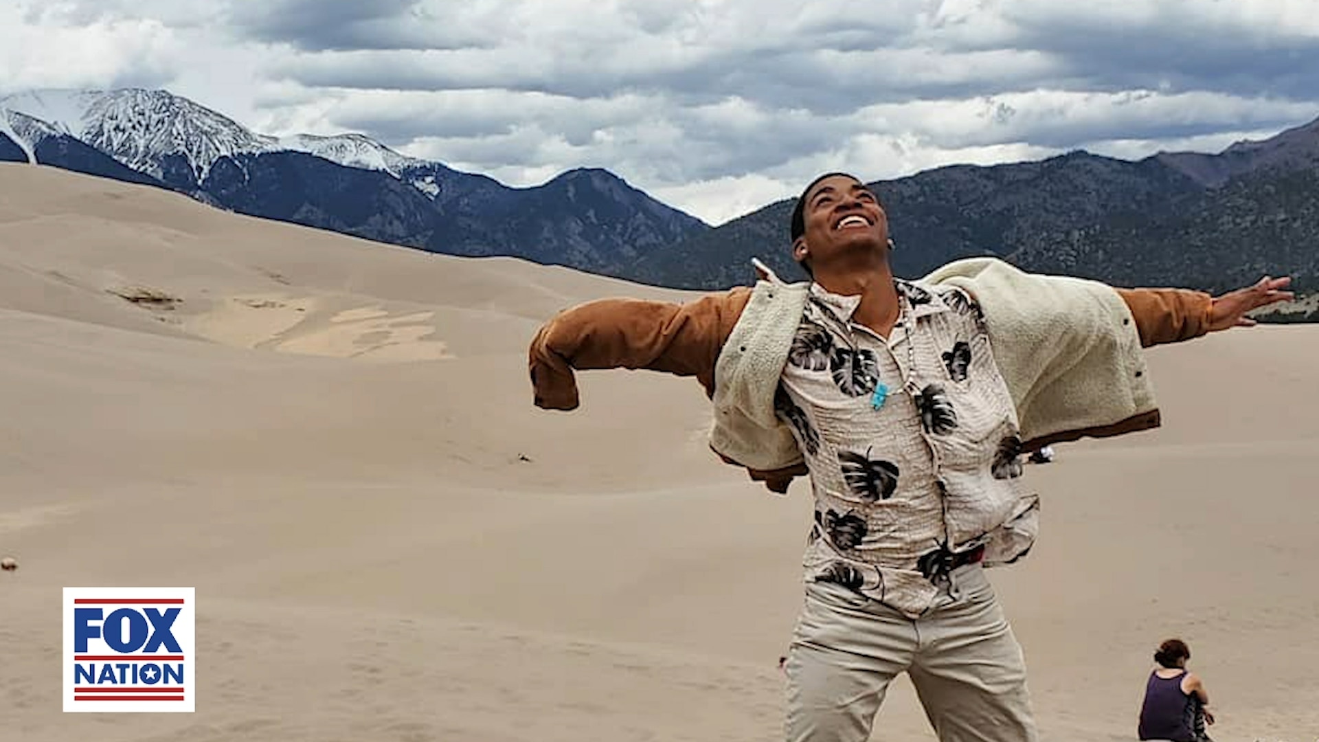 Dad Desperate to Find Son After Clues Emerge in Deserted Ravine