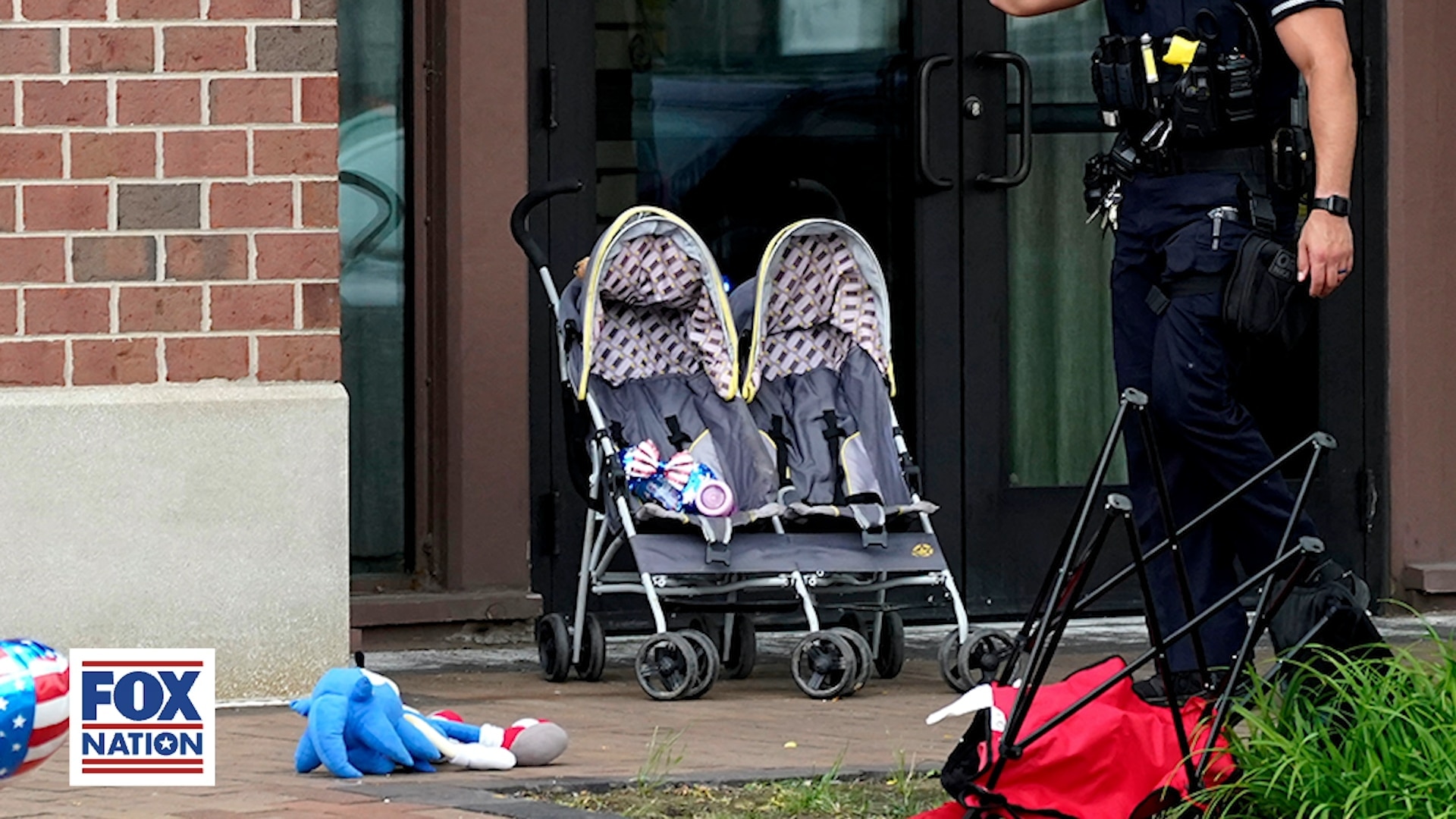 'BLOOD, CARNAGE, HORRIFIC,' July 4 Shootings 'Perp Dressed Like Girl'