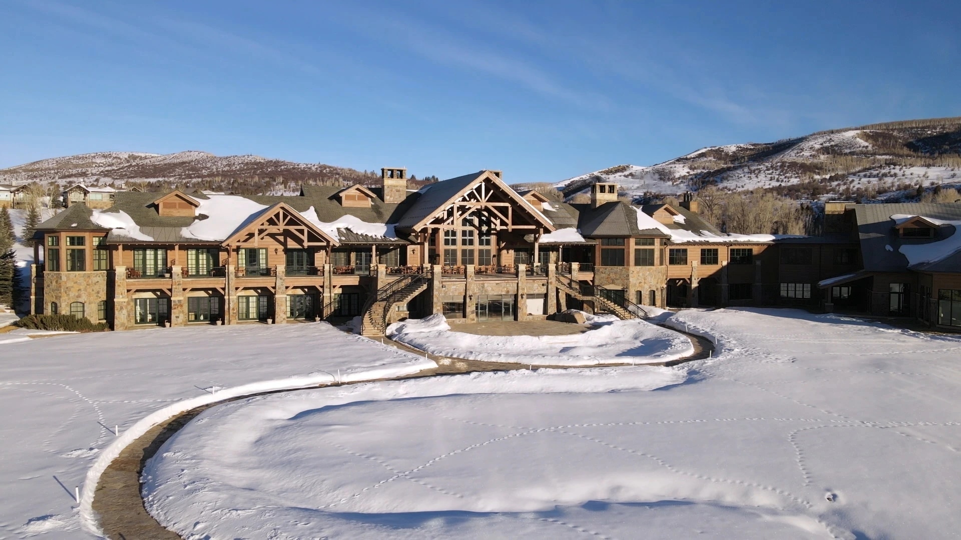 Three Forks Ranch - Wyoming