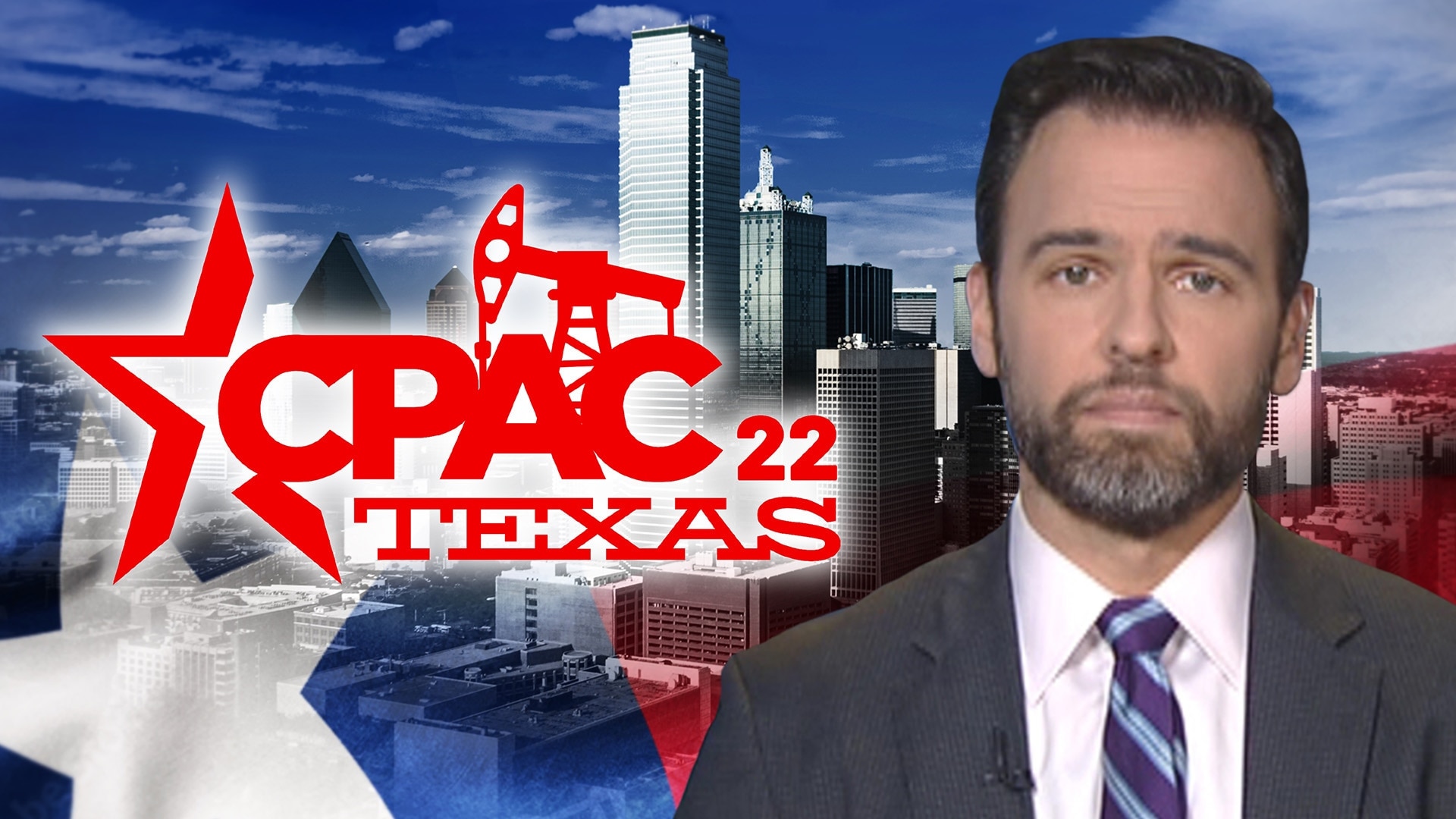 Cpac Texas 2022 - We Are All Domestic Terrorists
