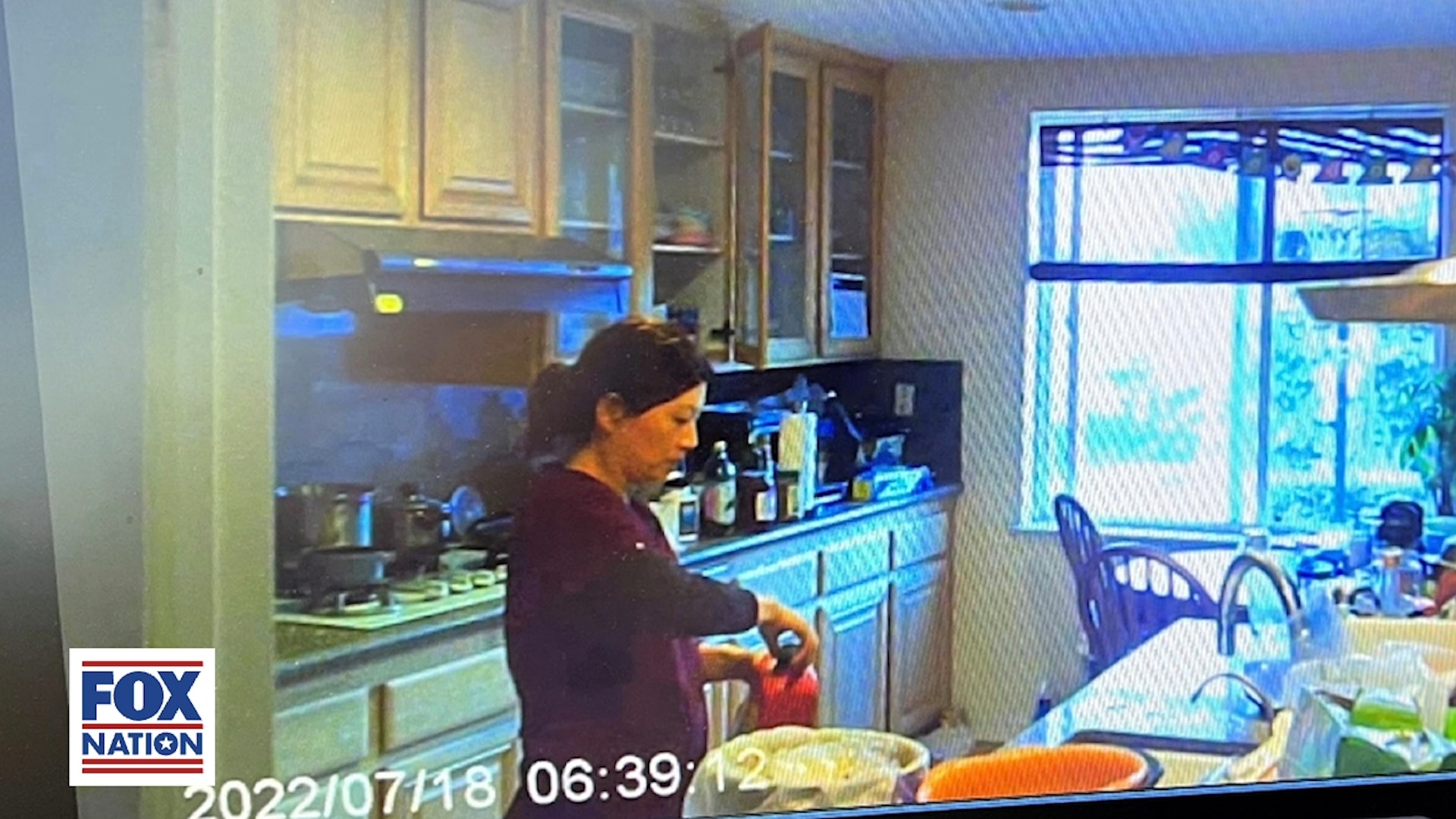 FEMALE DR. POURS DRANO in Hubby's Drink