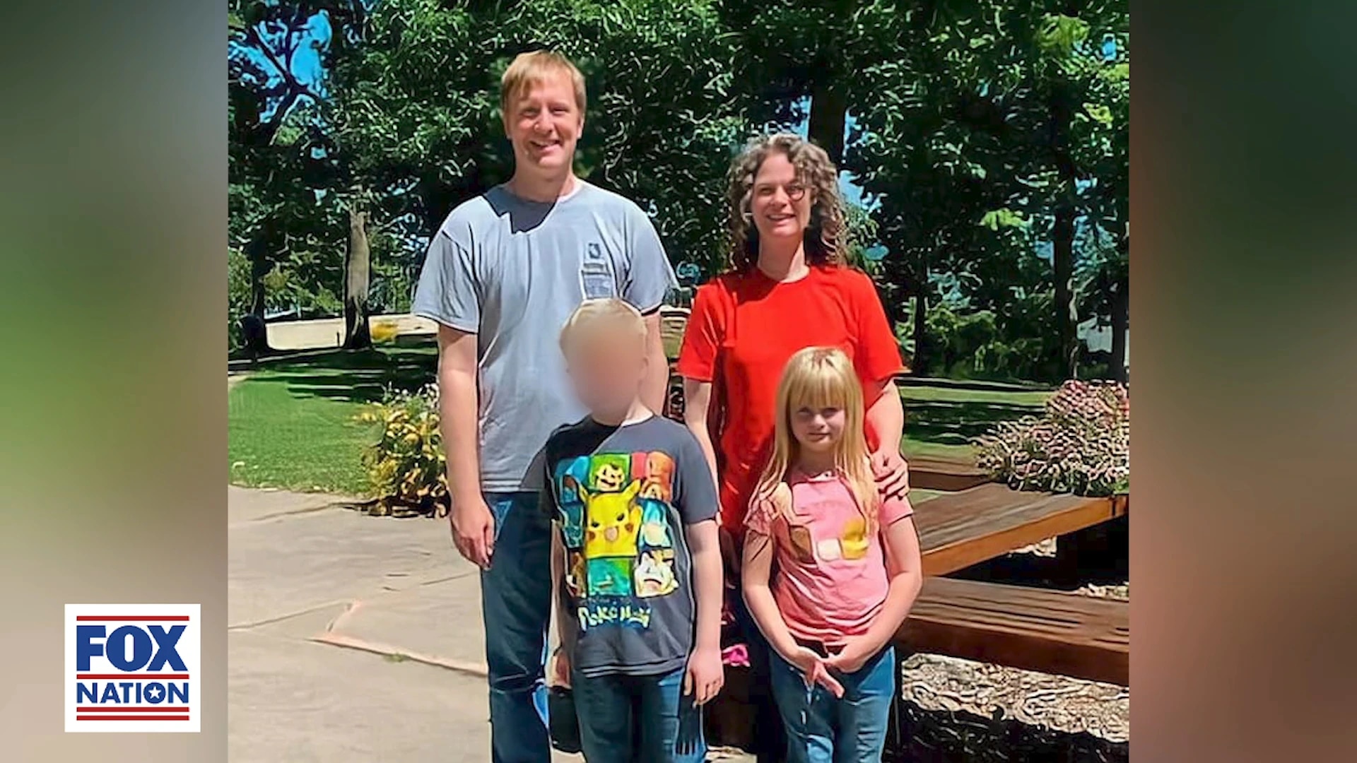 Family Camping, Murdered in their Sleep in Tent