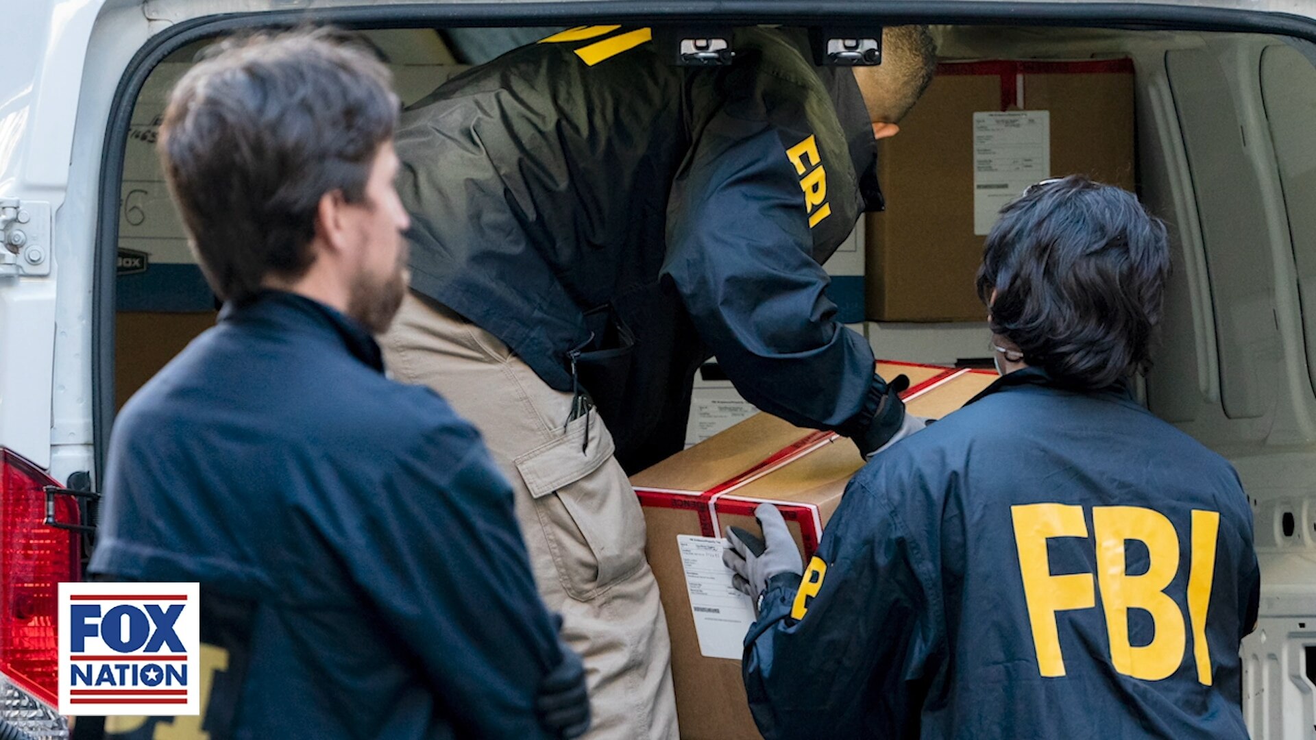 Abominable FBI Behavior