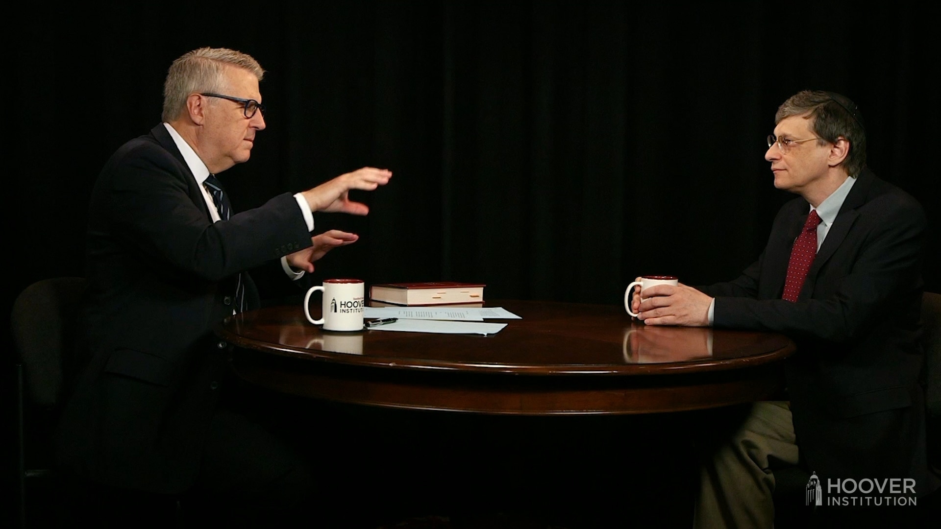 Yoram Hazony Rediscovers Conservatism