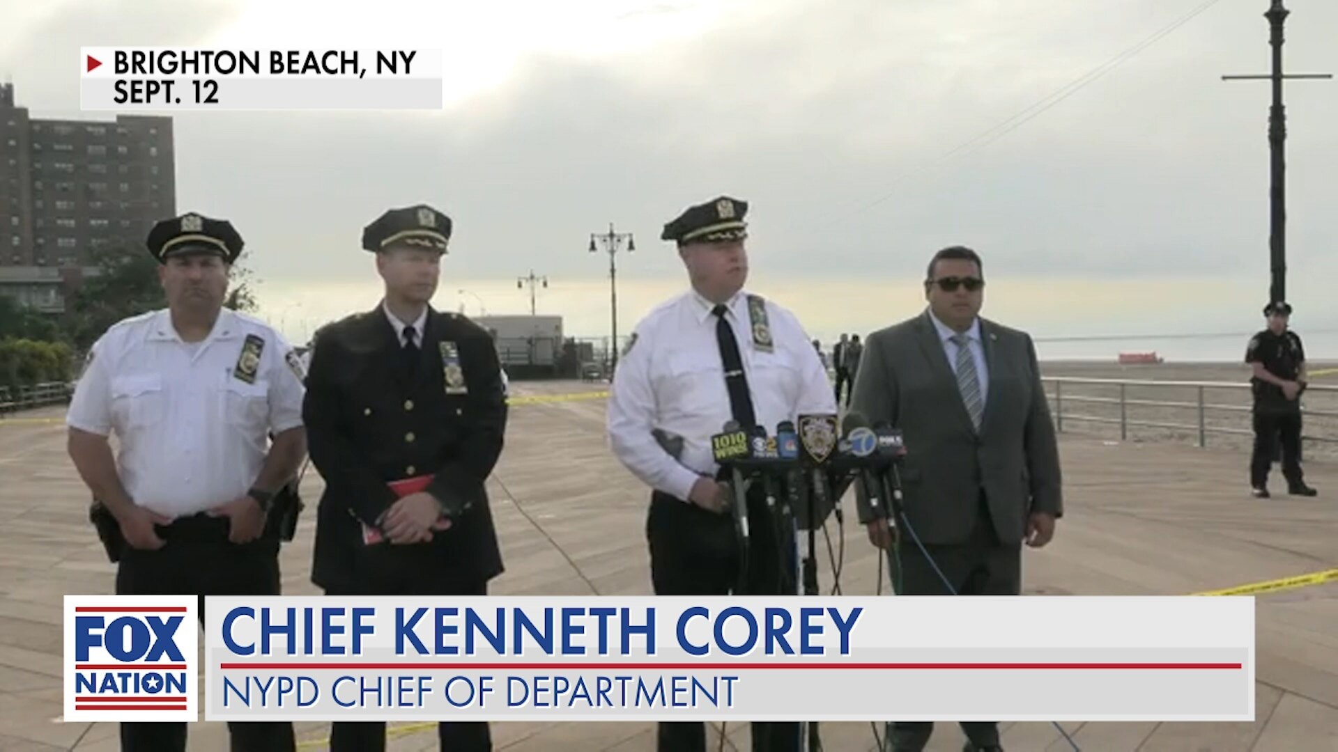 3 Tots Drowned Dead, Mommy Suspected Drunk, on Boardwalk