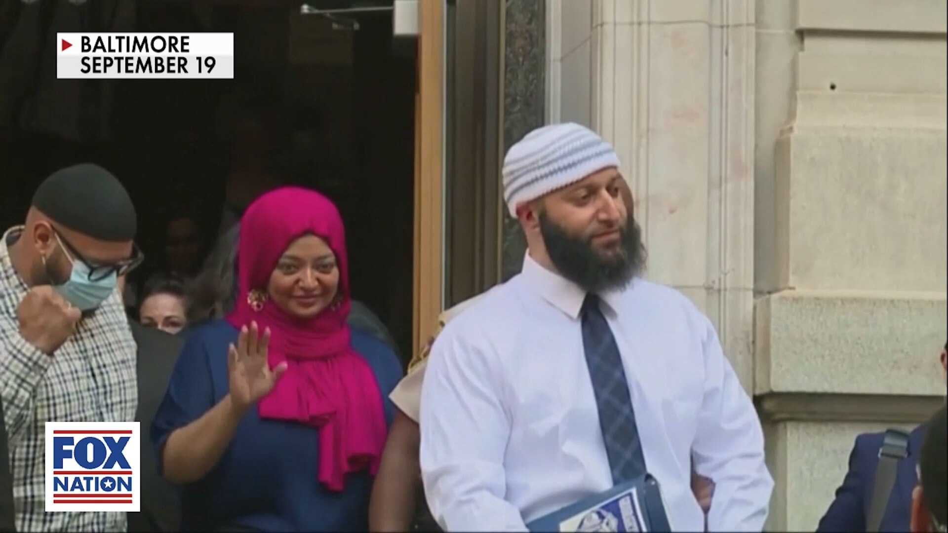 Murder Conviction Overturned in 'Serial' Podcast Case