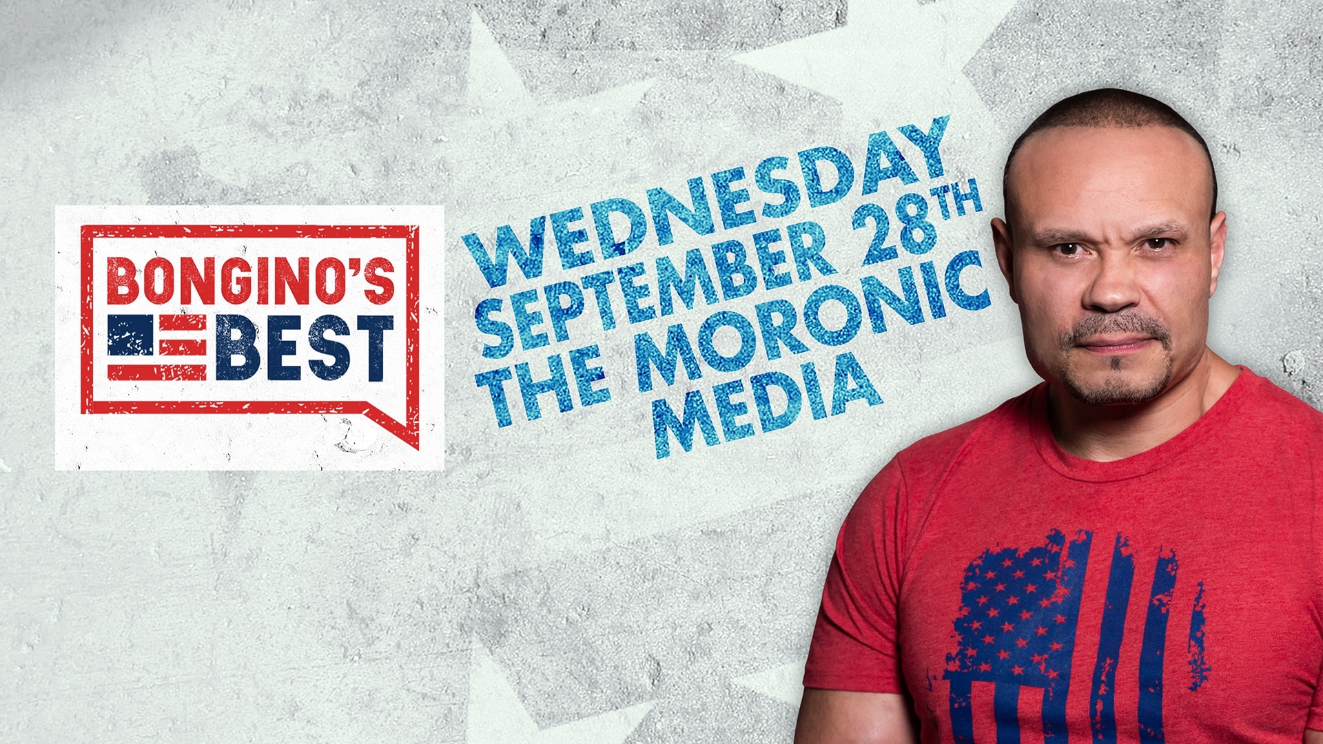 Bongino's Best: The Moronic Media