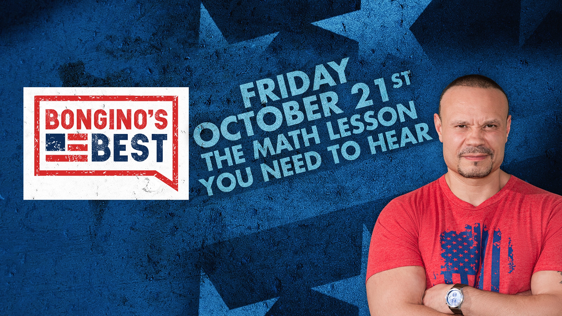 Bongino's Best: The Math Lesson You Need to Hear