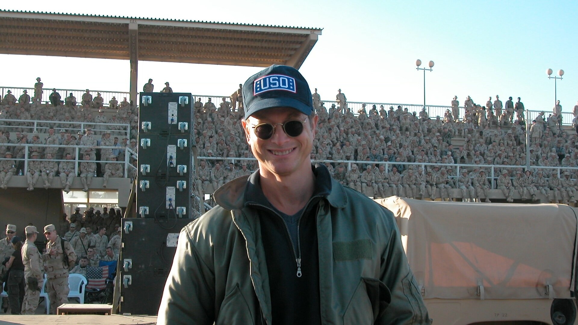 Service to Veterans Award