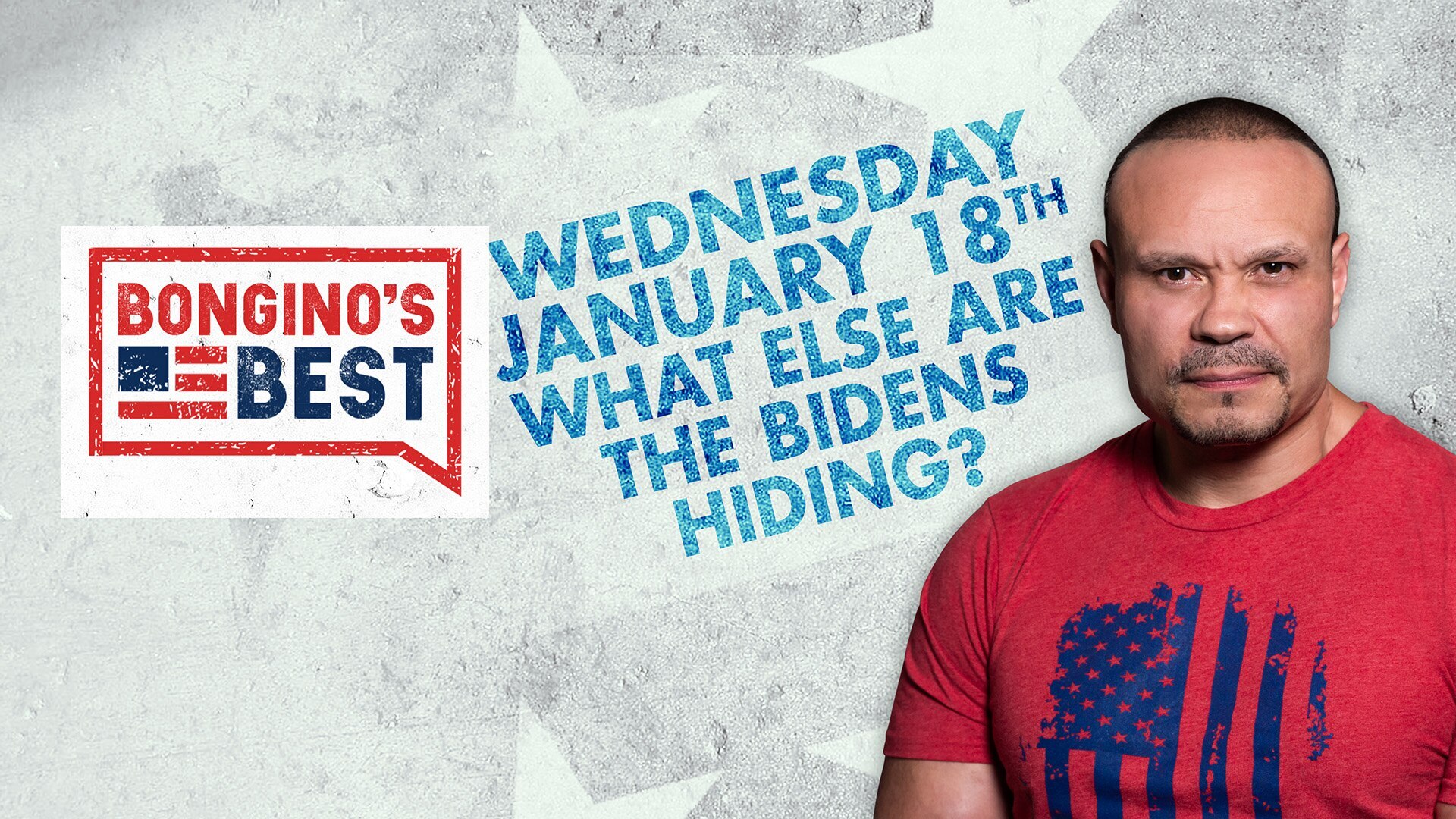 Bongino's Best: What else are the Bidens hiding?