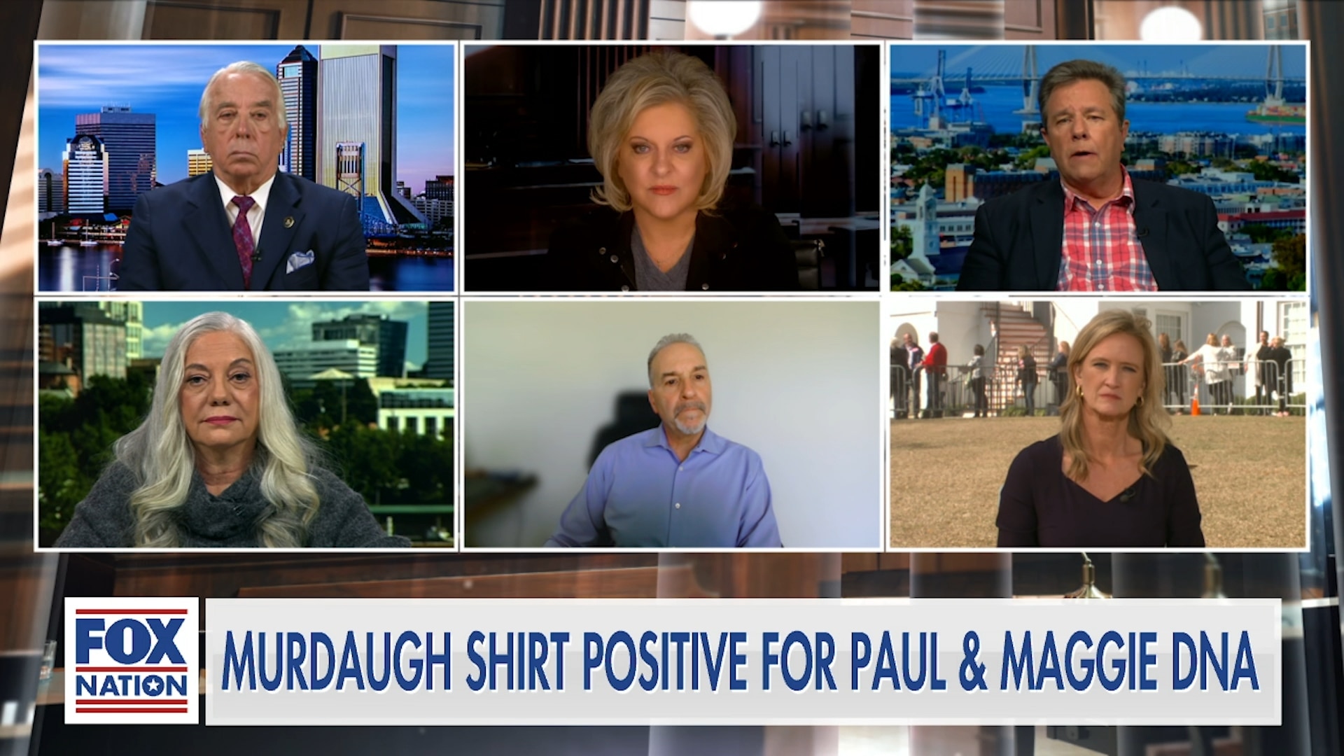 Maggie Murdaugh's Blood on Hubby's Steering Wheel