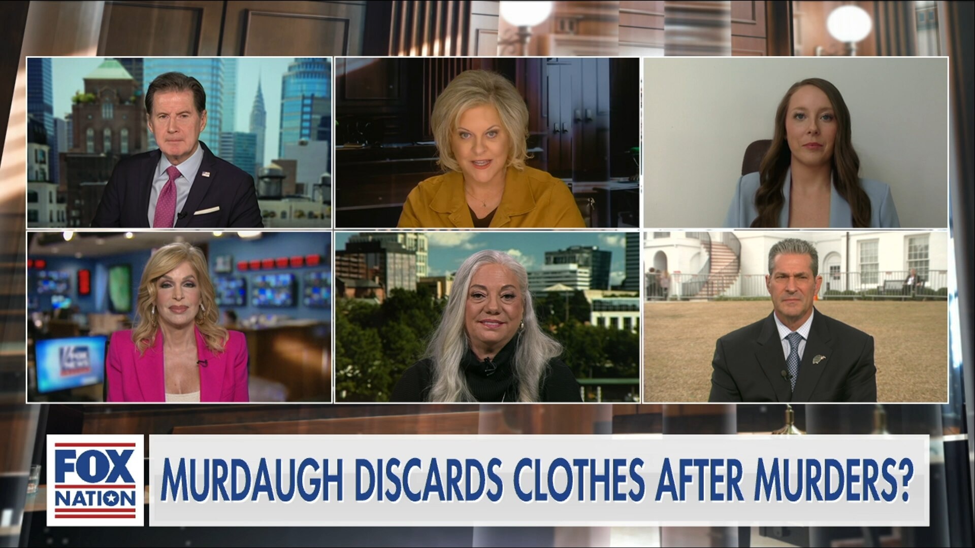 Mystery of Murdaugh's Missing Clothes Solved?