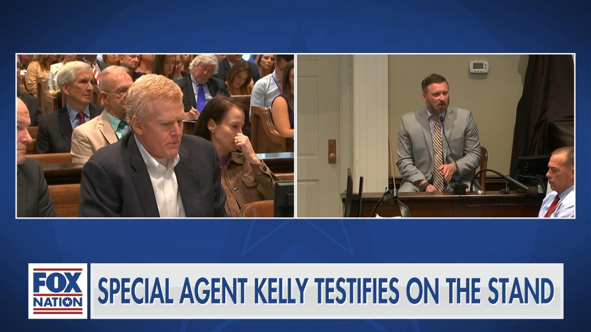 The Trial of Alex Murdaugh: 2/17 Morning