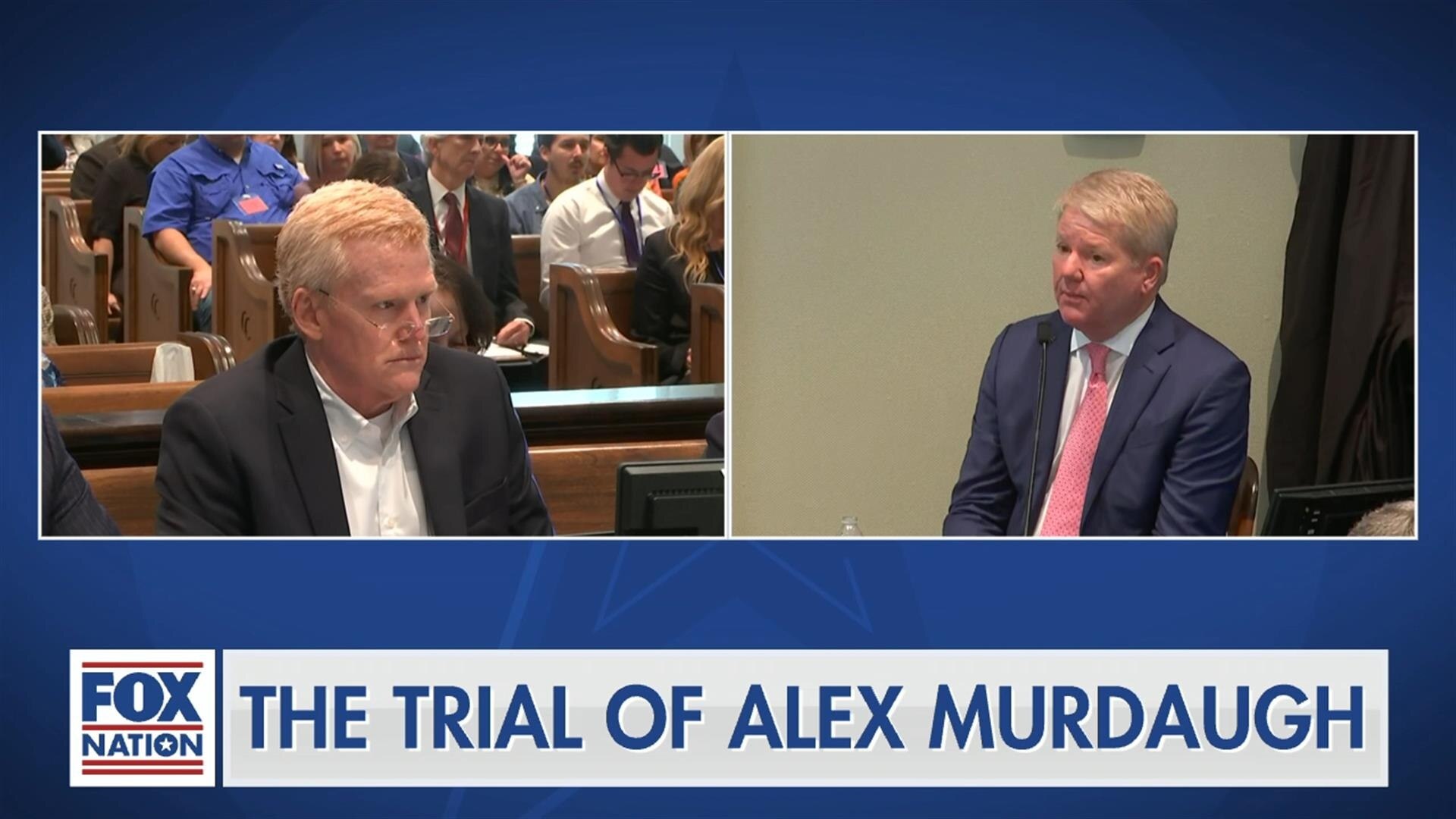 The Trial of Alex Murdaugh: 2/7 Afternoon