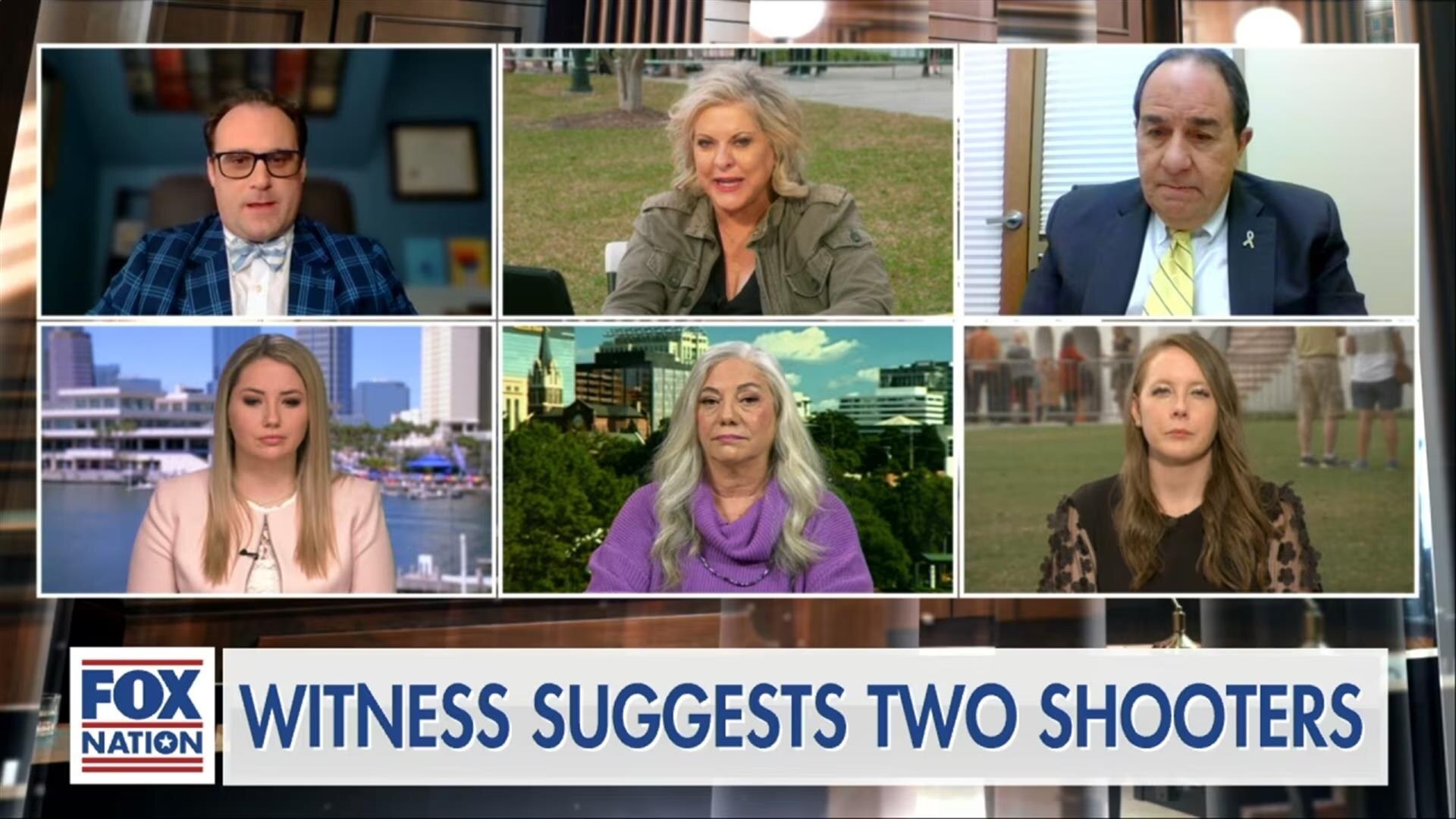 Defense Changes Course: Killer Now Tall?