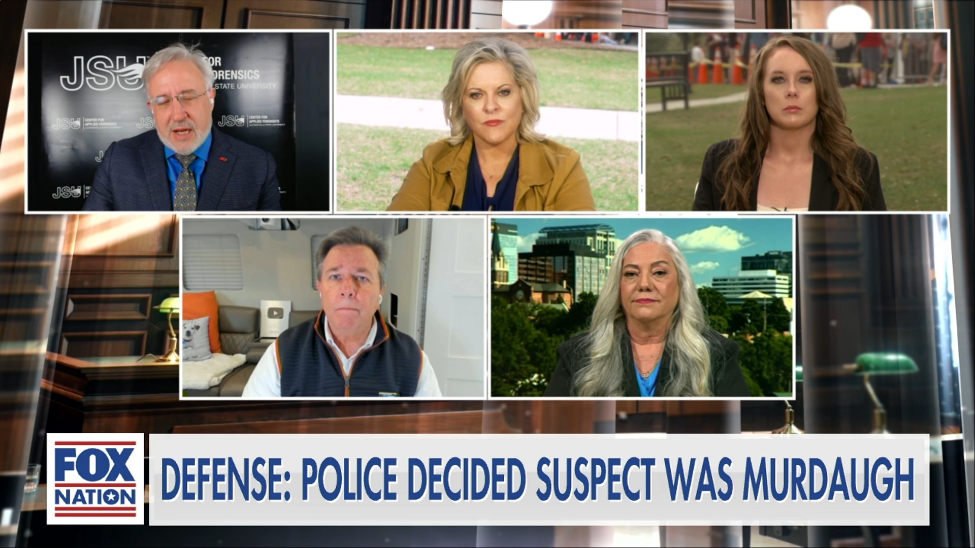 Jury Begins Deliberations in Murdaugh Murder Trial