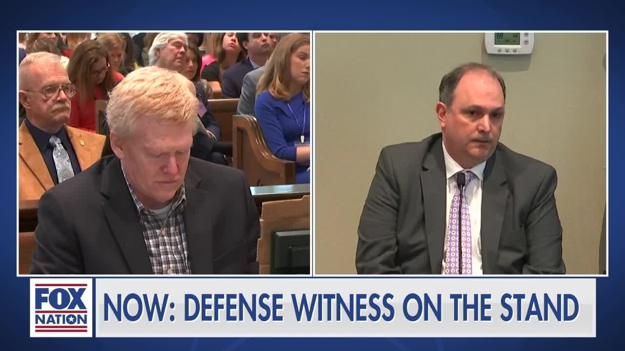 The Trial of Alex Murdaugh: 2/27 Morning