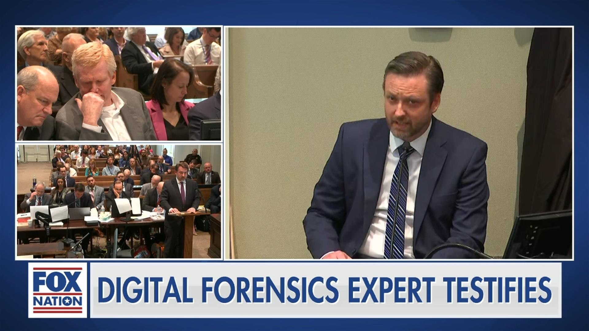 The Trial of Alex Murdaugh: 2/22 Afternoon