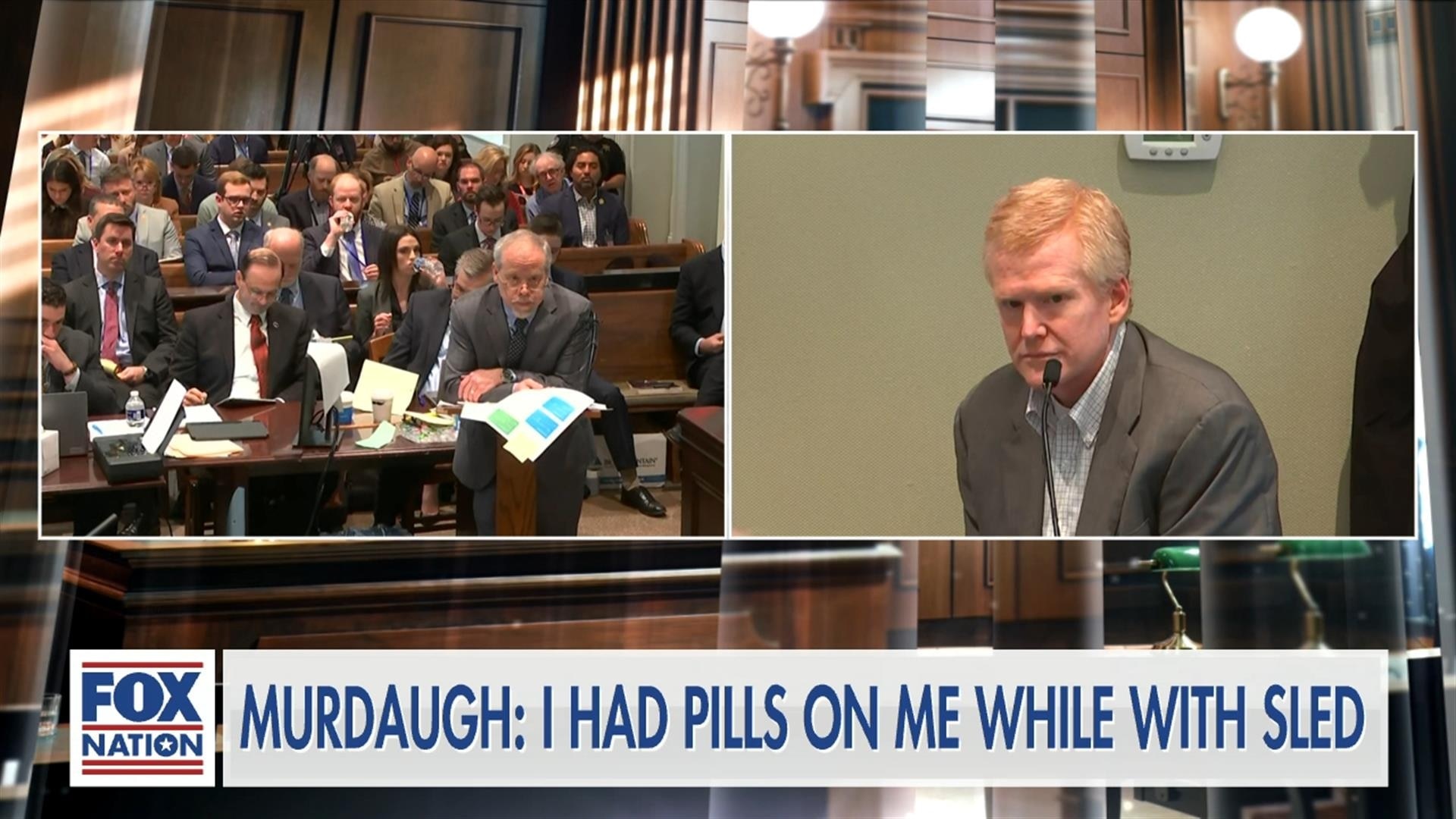 The Trial of Alex Murdaugh: 2/24 Morning