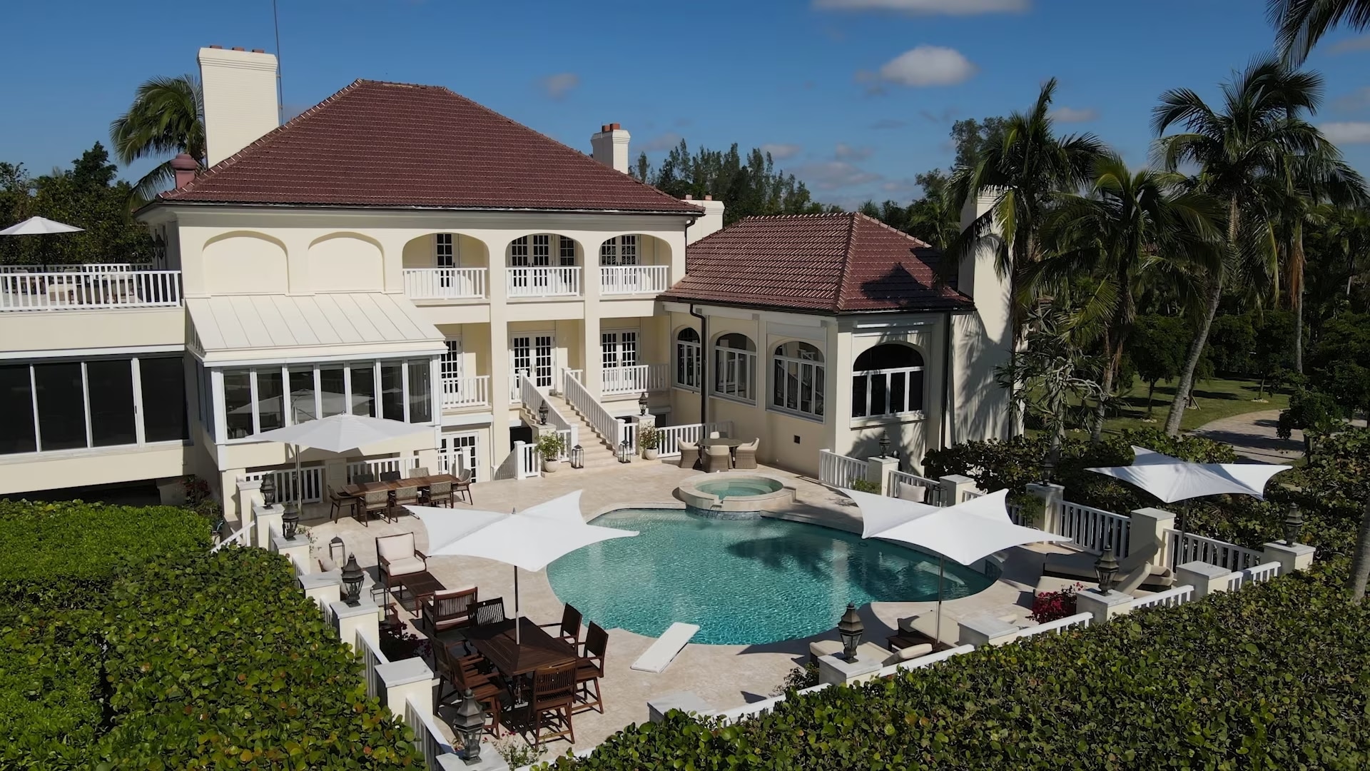 Spectacular Estates in Sarasota