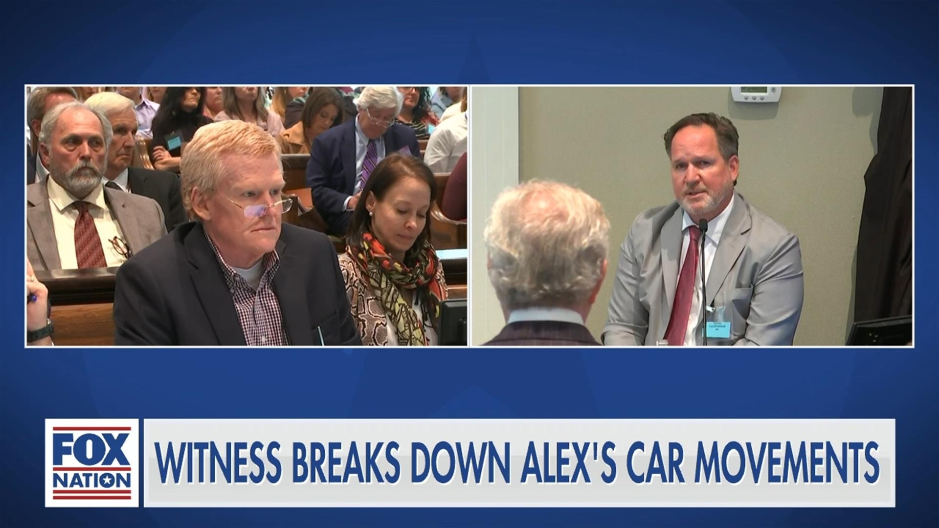 The Trial of Alex Murdaugh: 2/21 Afternoon